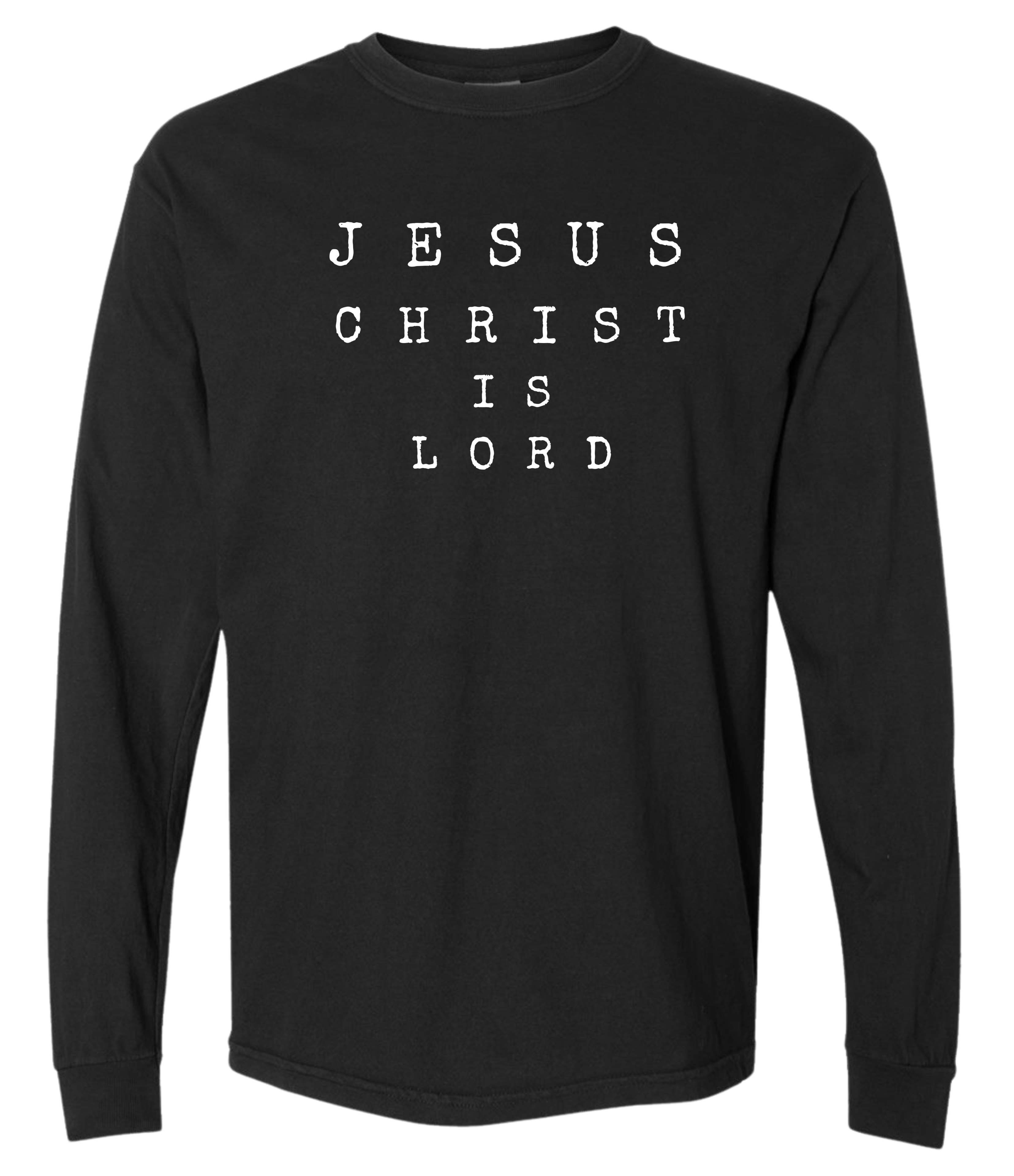 Receipts- Jesus Paid it All