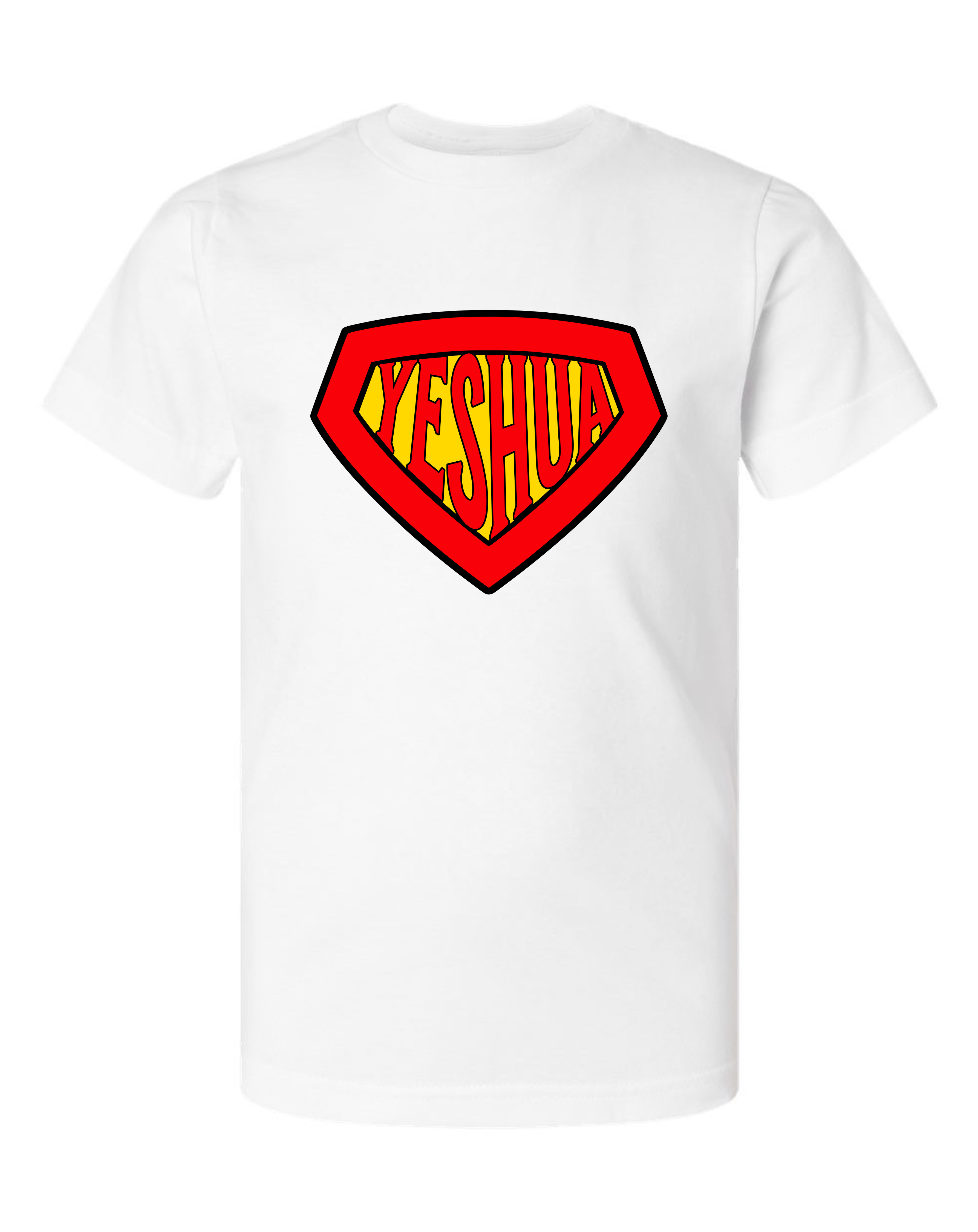 Yeshua Shield (Youth)