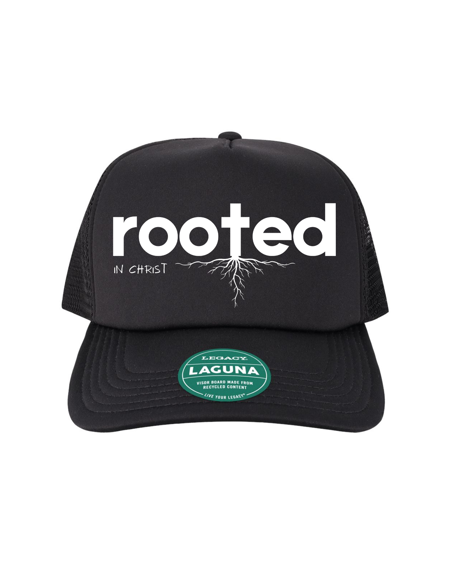 Rooted in Christ (hat)