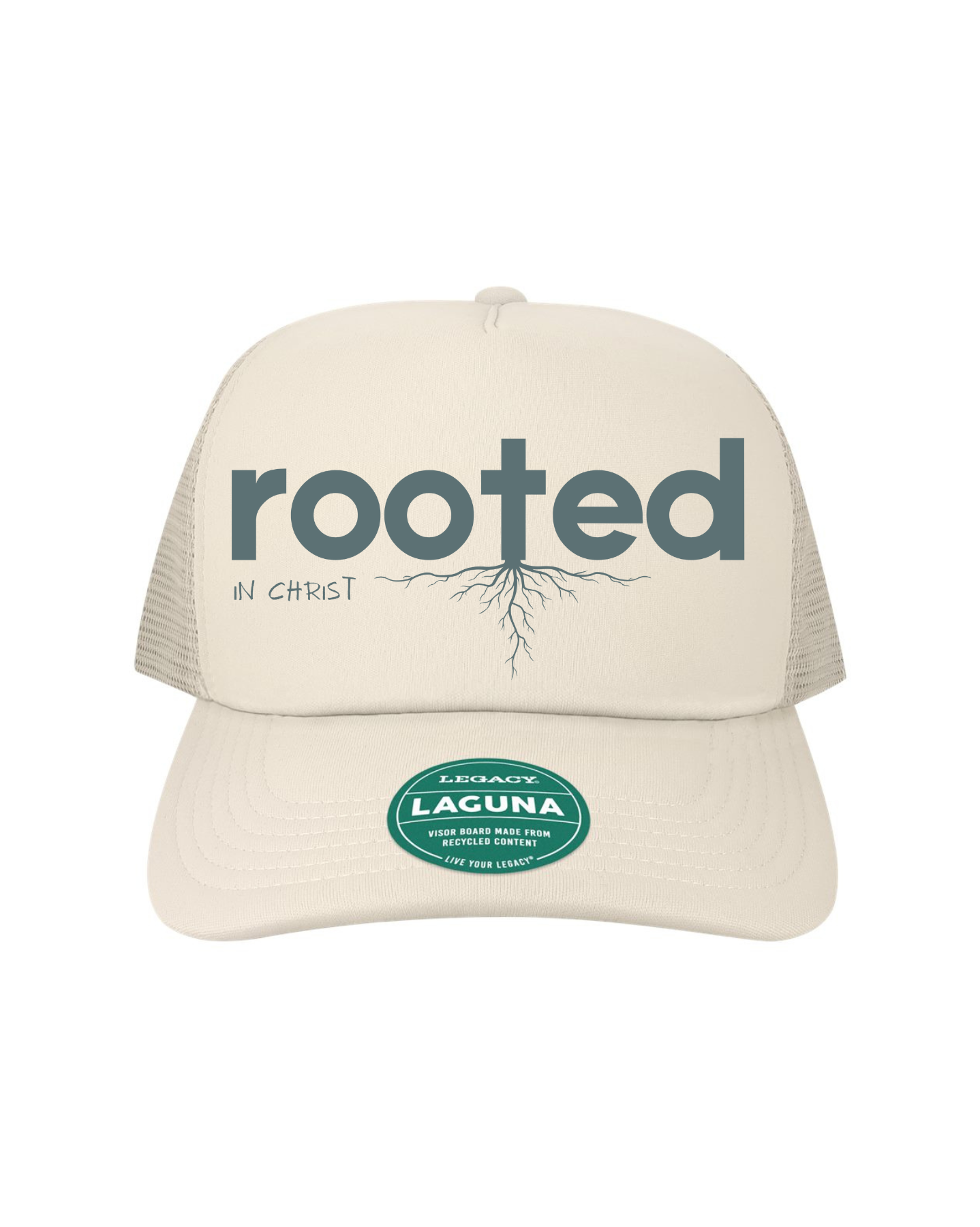 Rooted in Christ (hat)