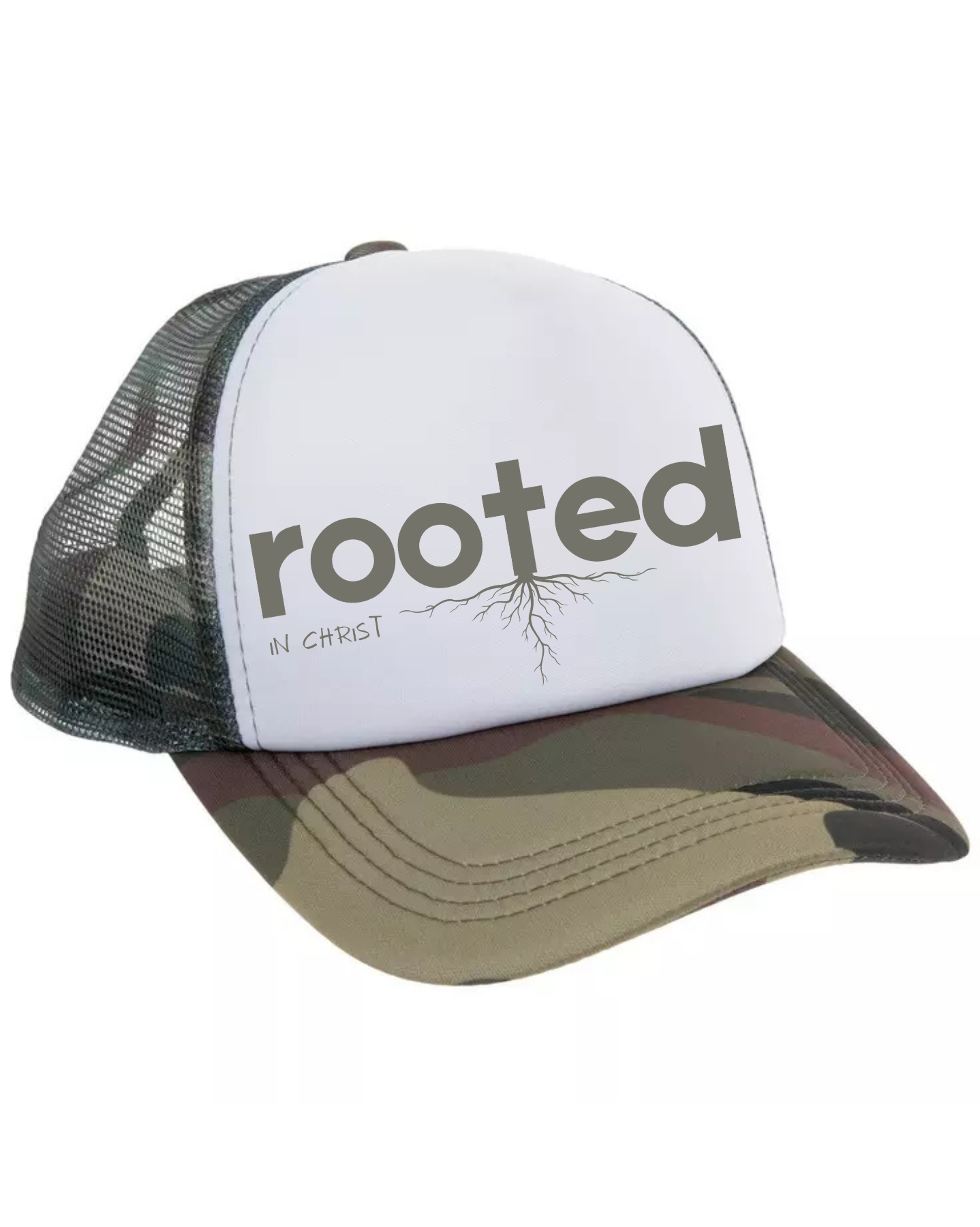 Rooted in Christ (hat)