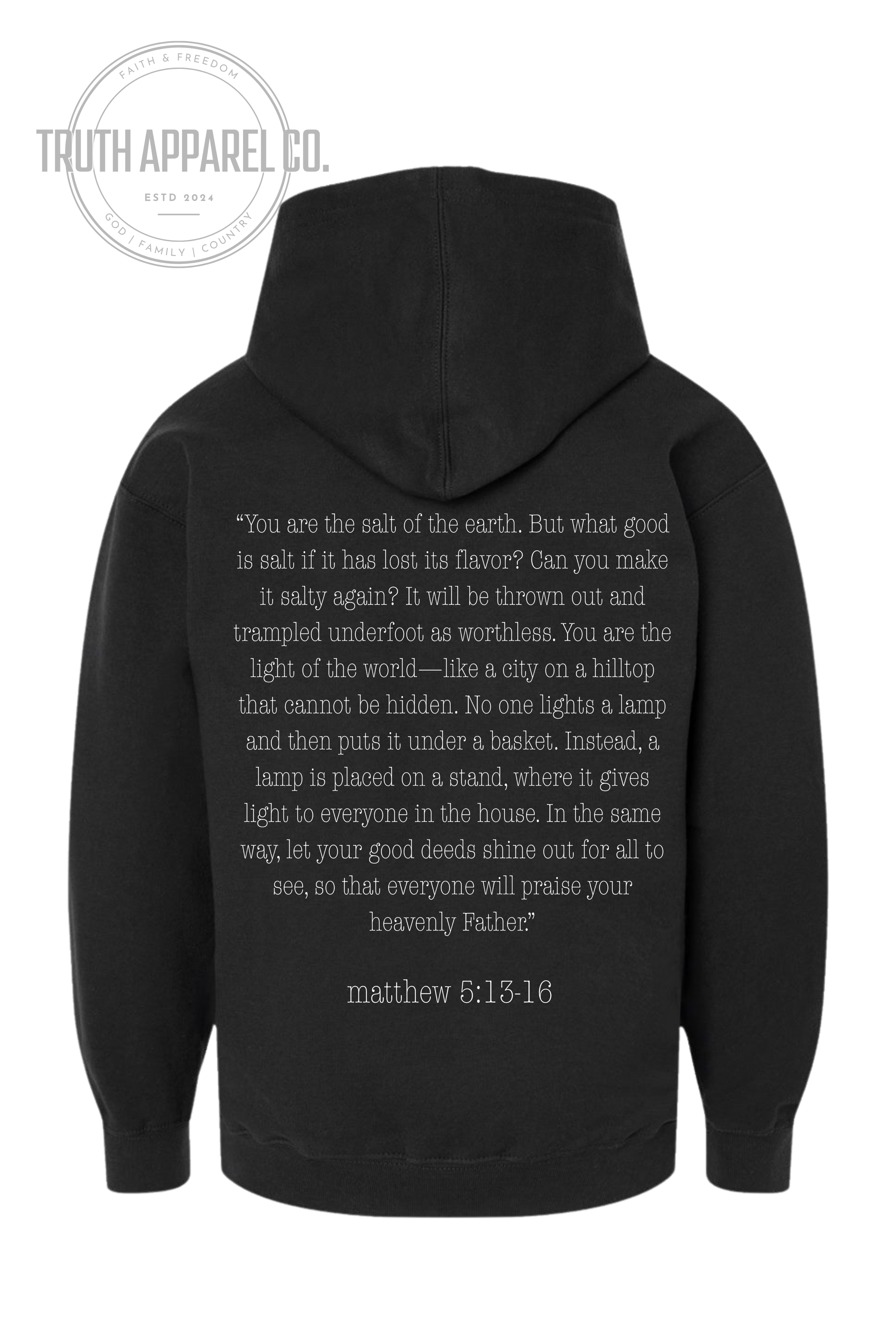 Pathway Church North Hooded Sweatshirt (youth)