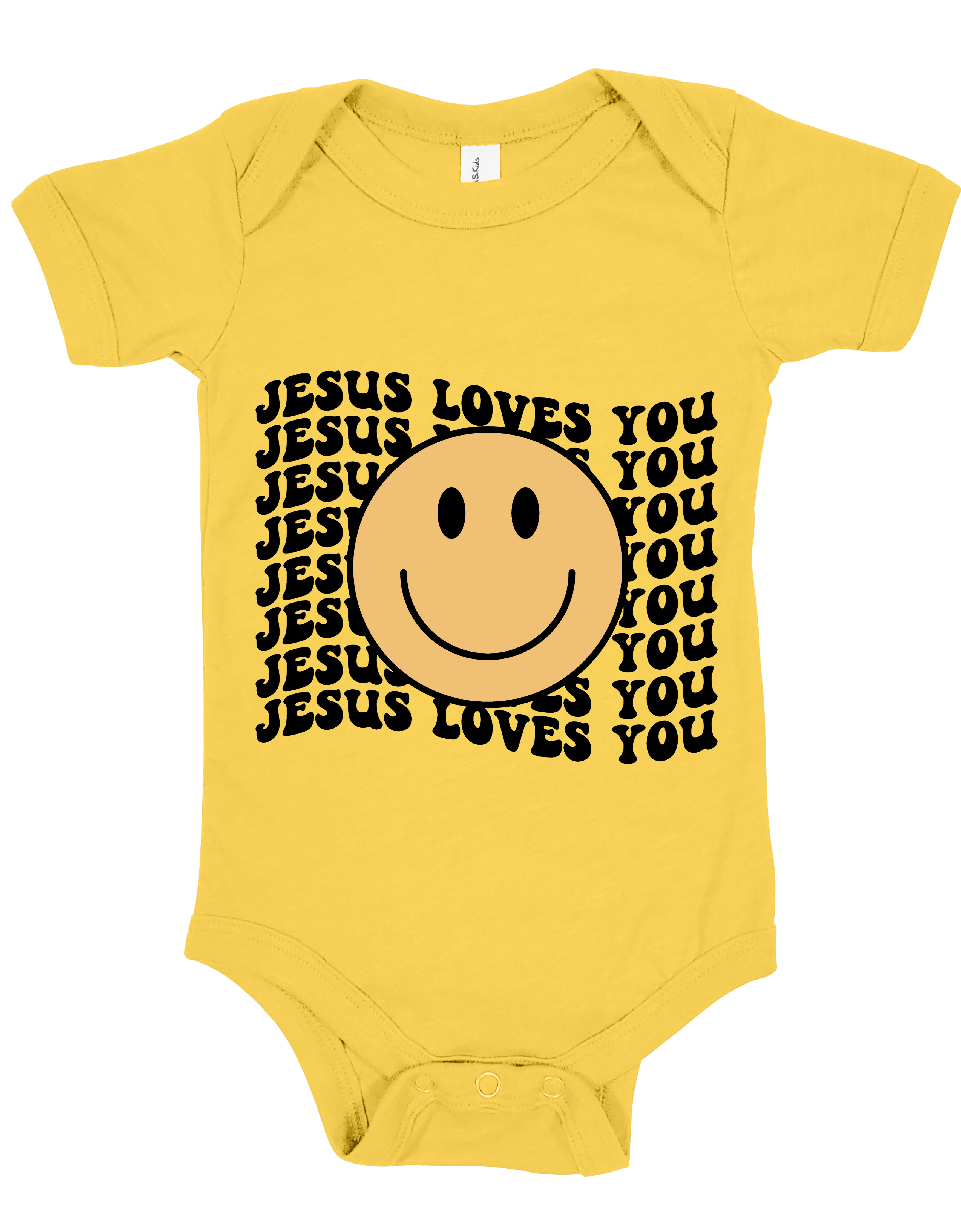 Jesus Love You
