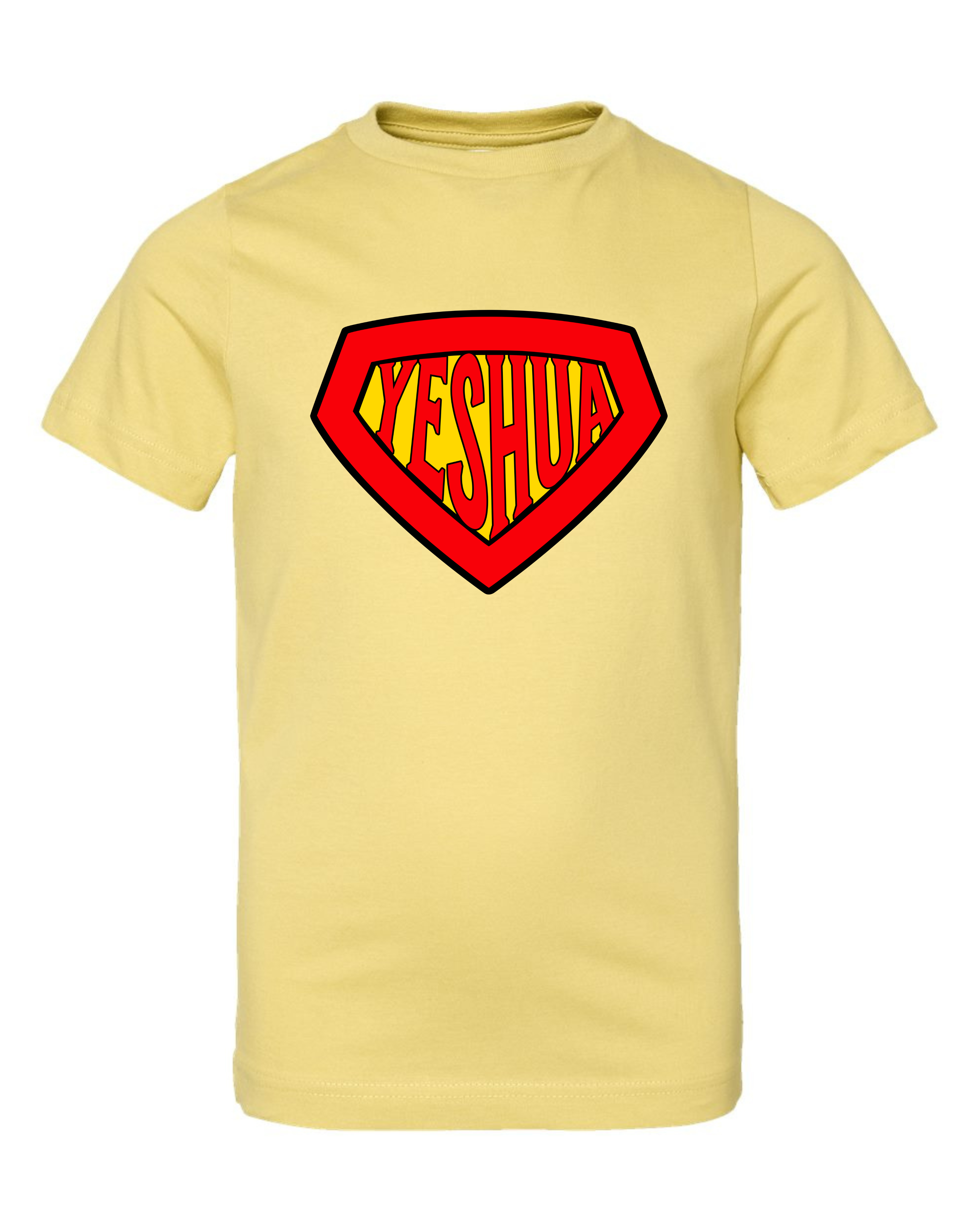 Yeshua Shield (Youth)