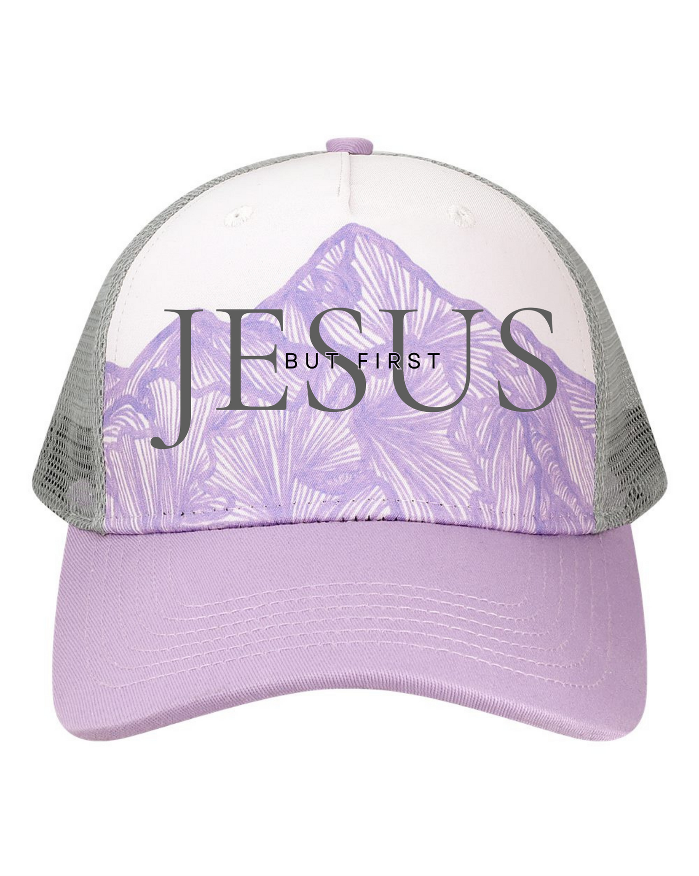 But First Jesus