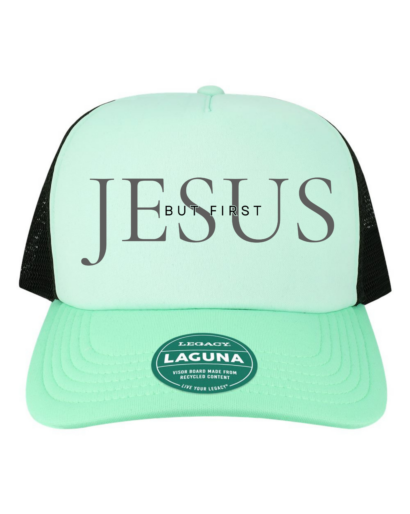 But First Jesus