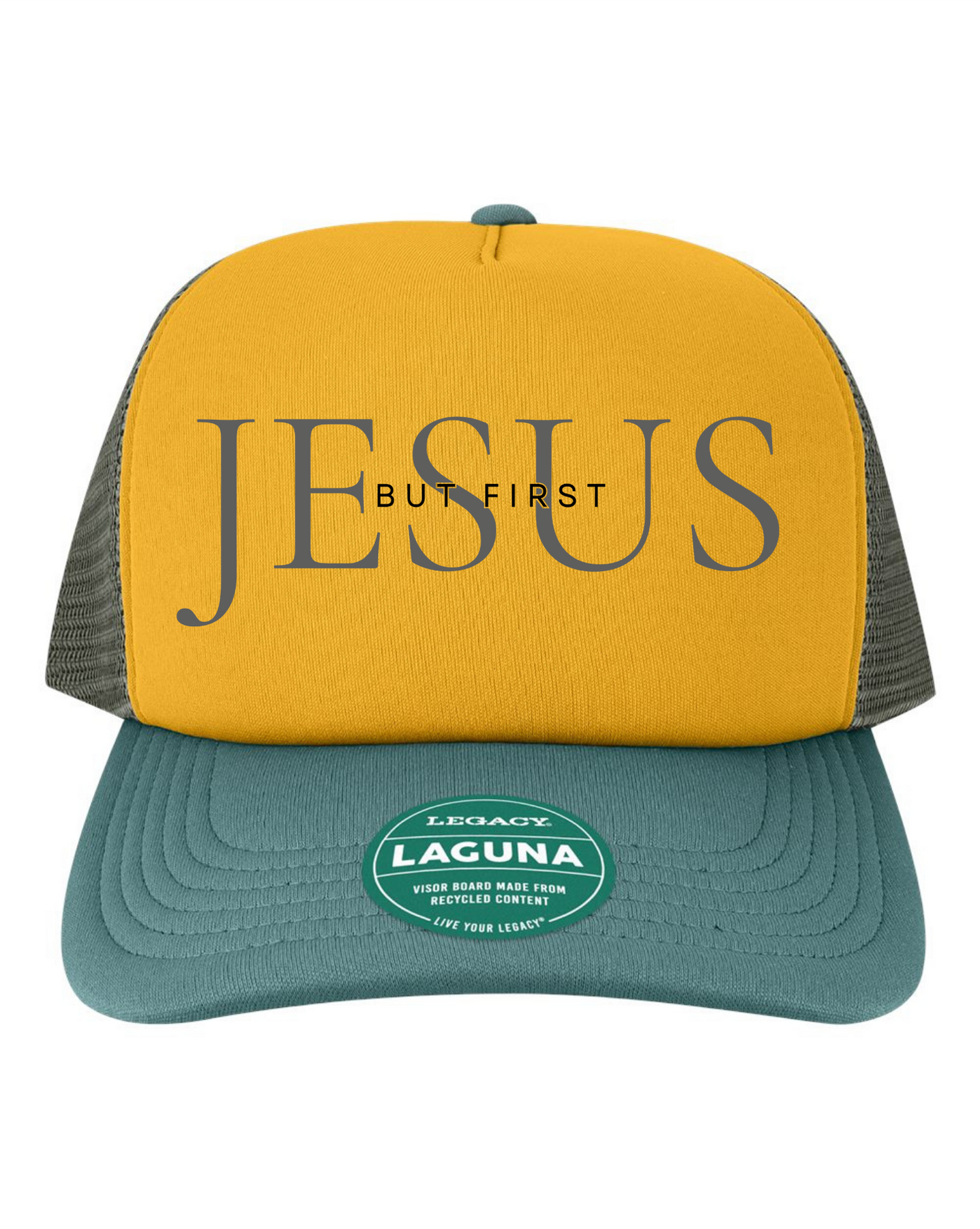 But First Jesus