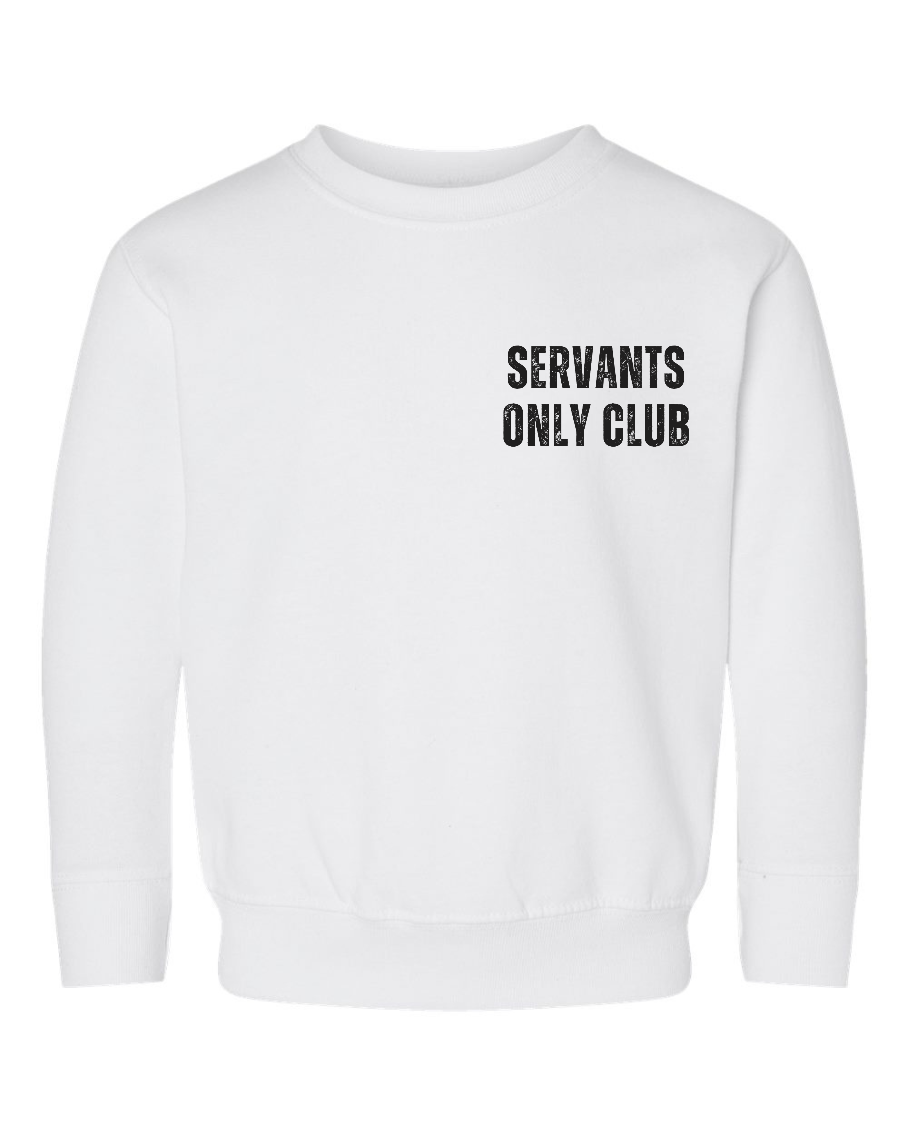 Servant's Only Club