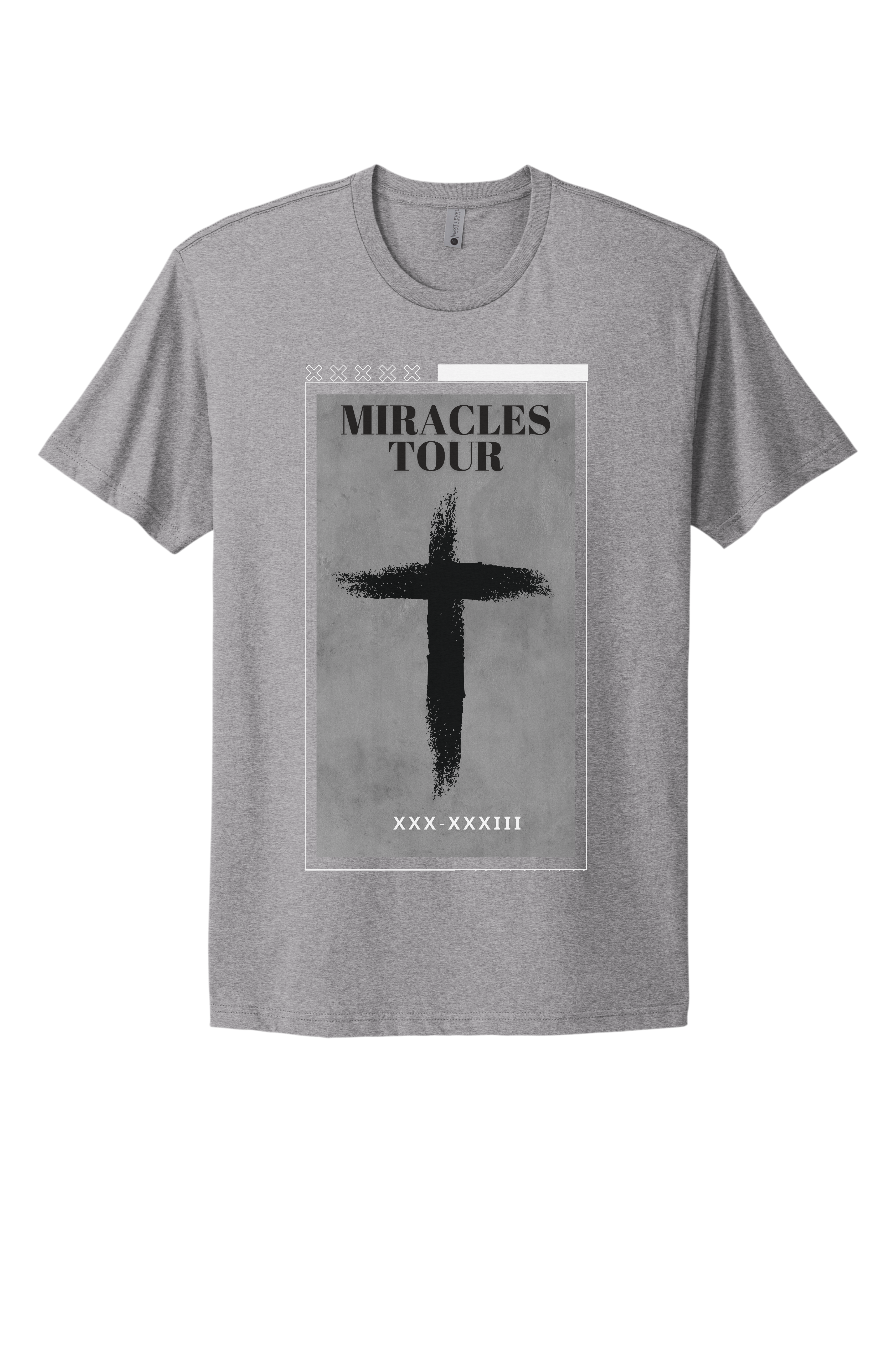 Jesus Miracles Tour