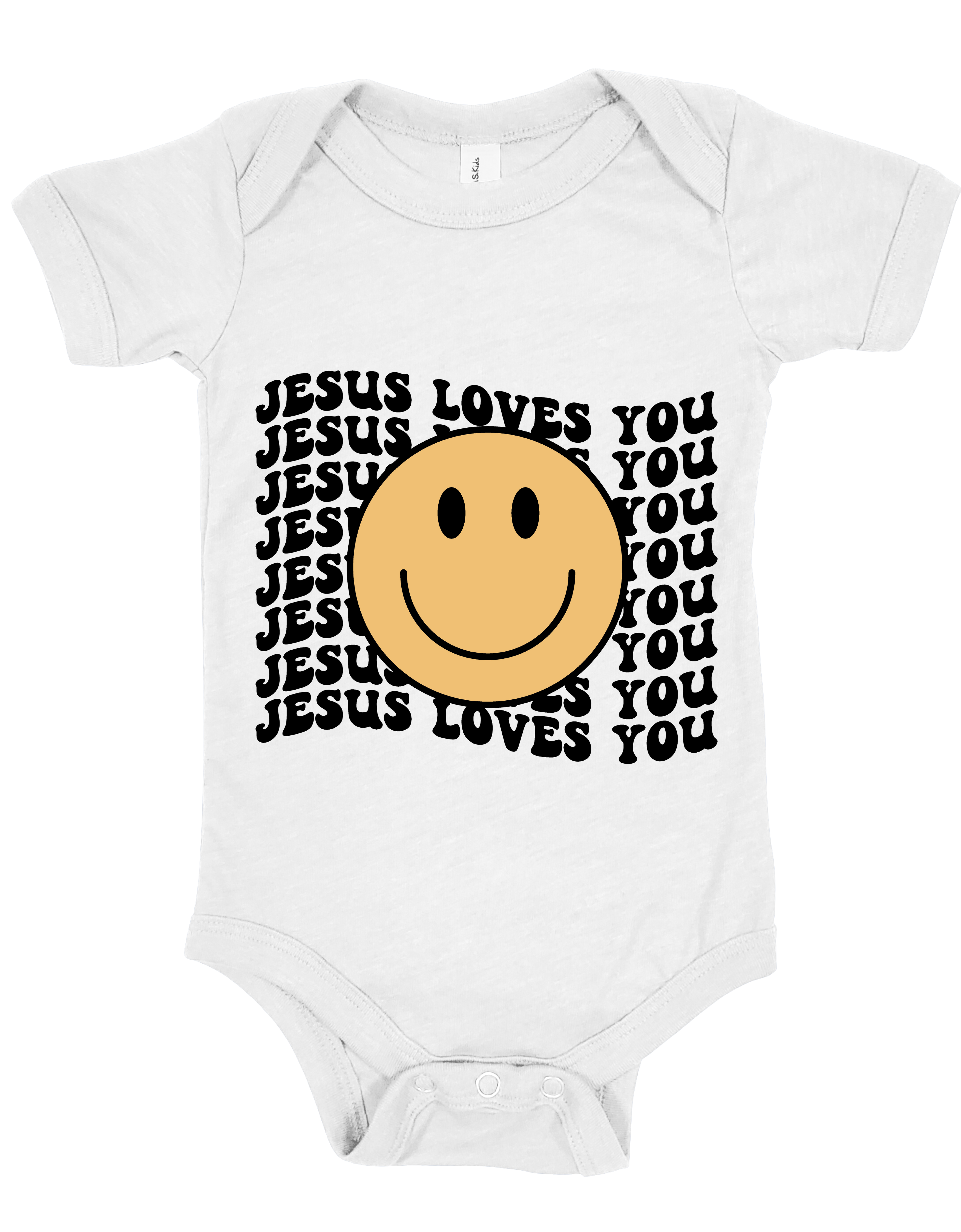 Jesus Love You