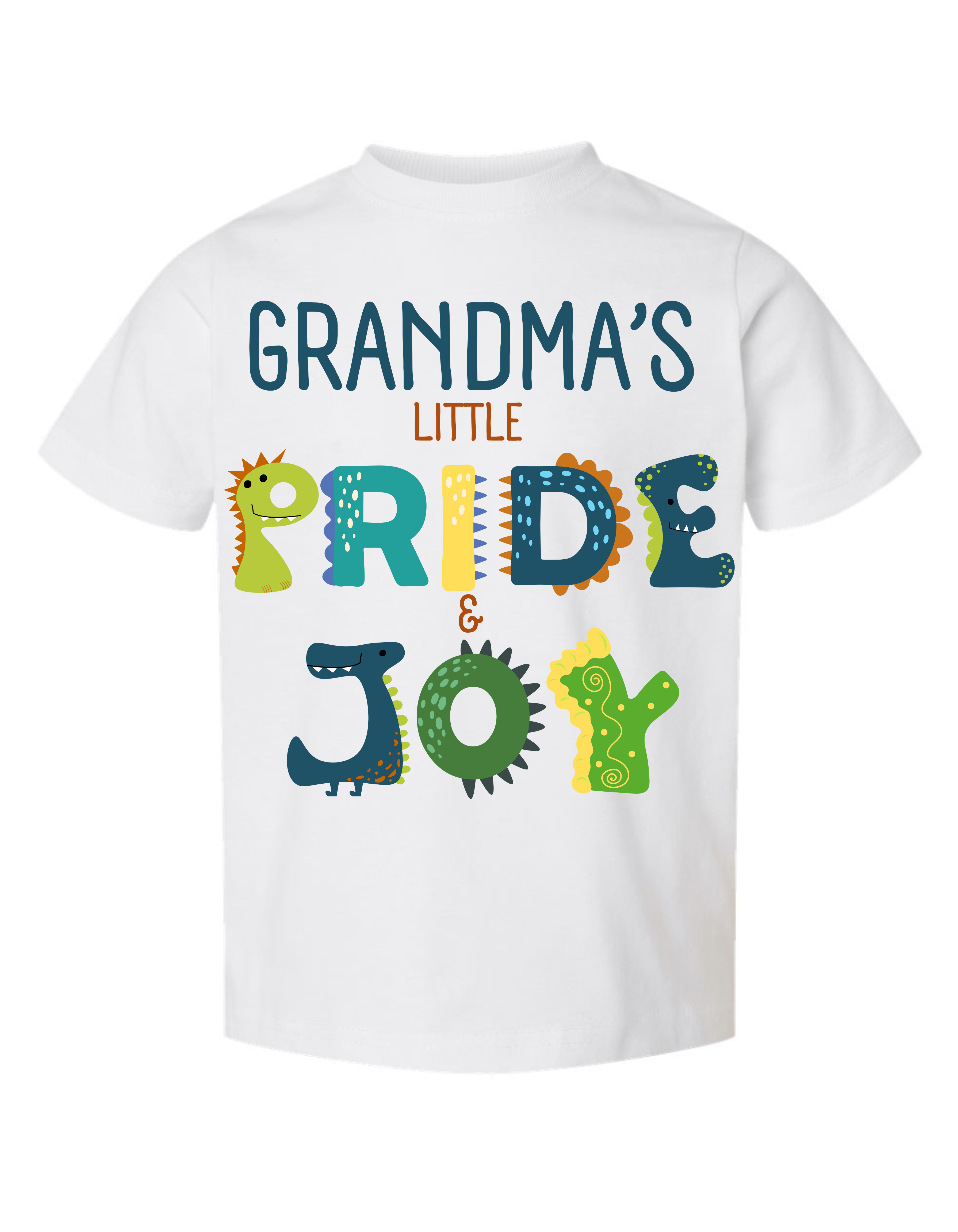 Grandma's Pride & Joy