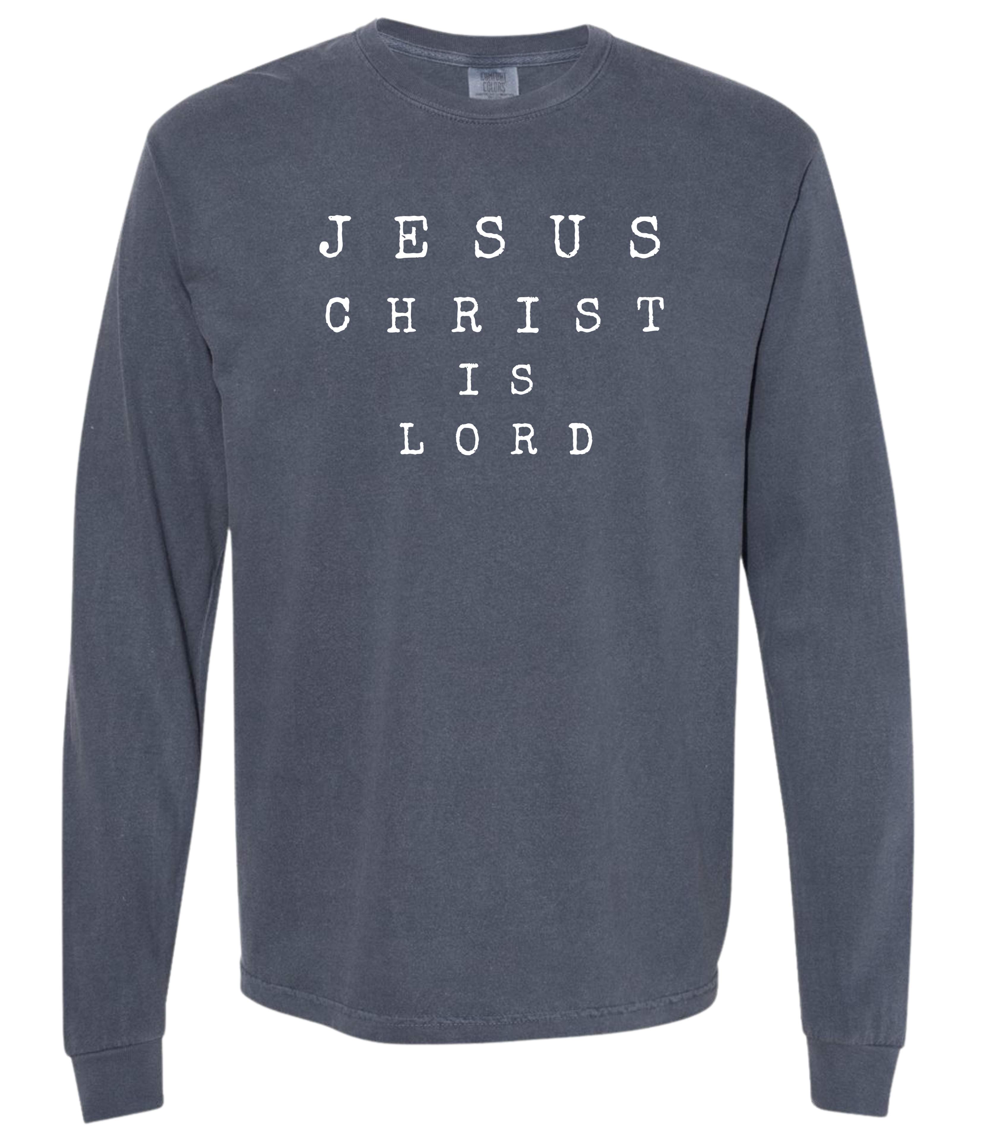 Receipts- Jesus Paid it All