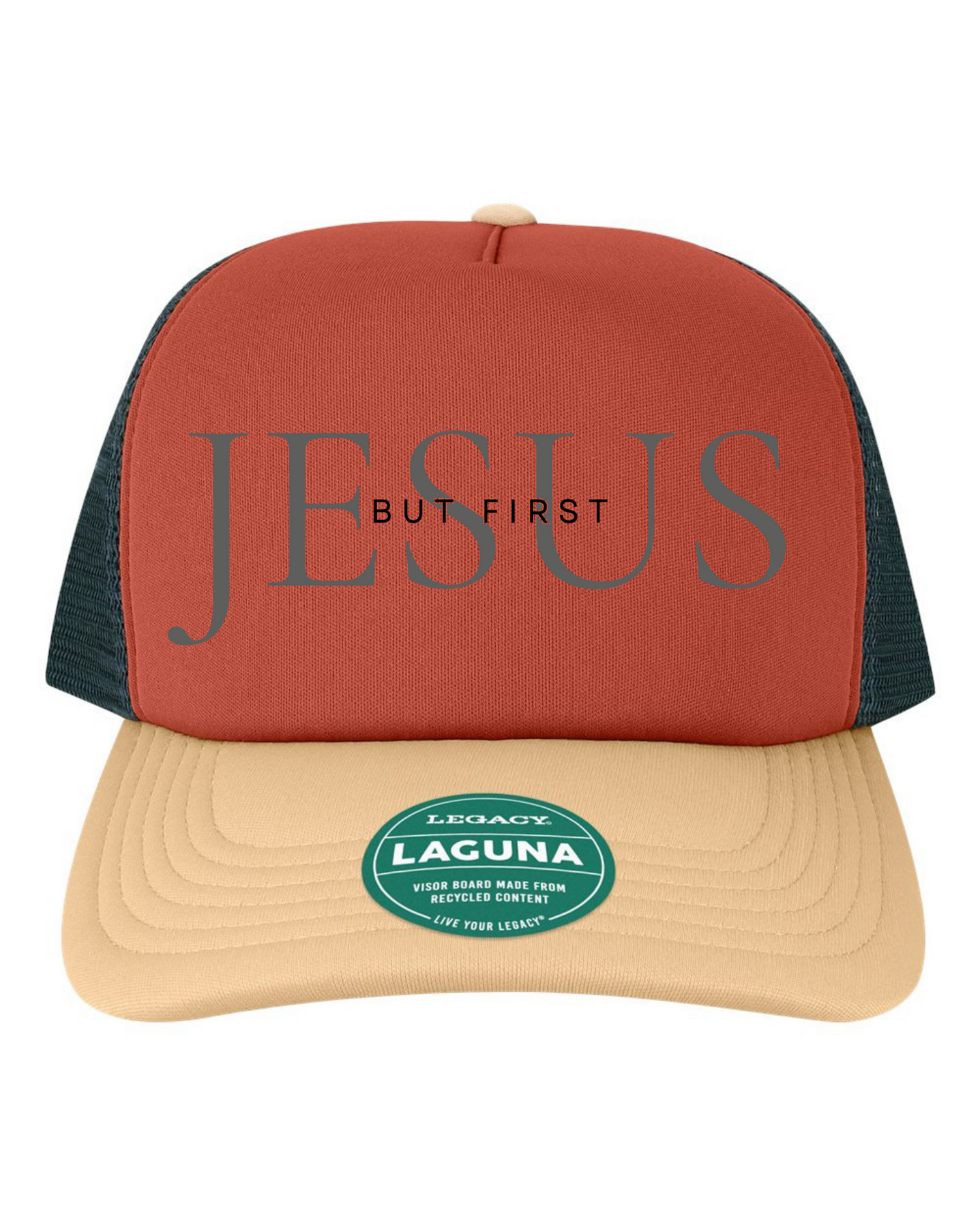 But First Jesus