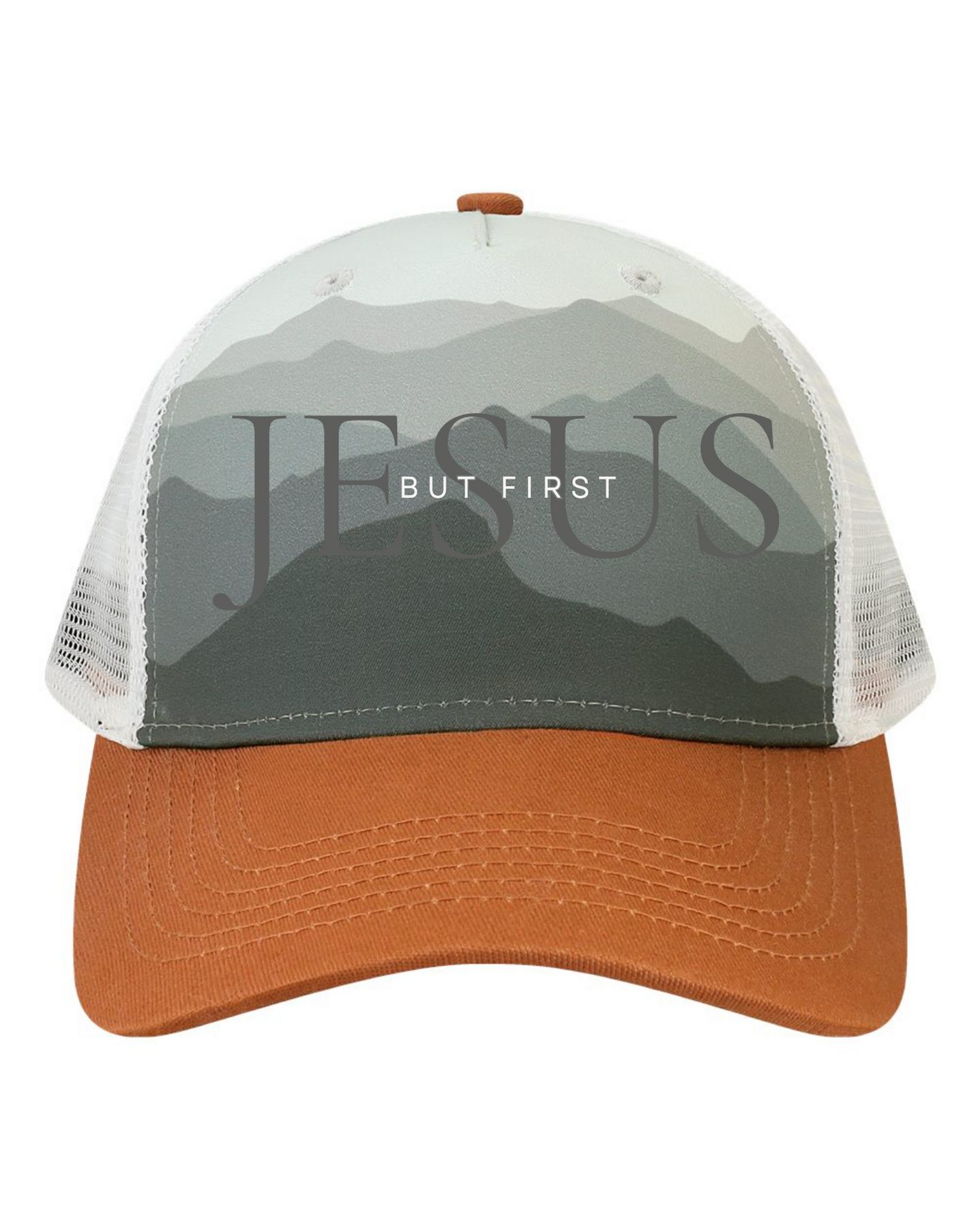 But First Jesus