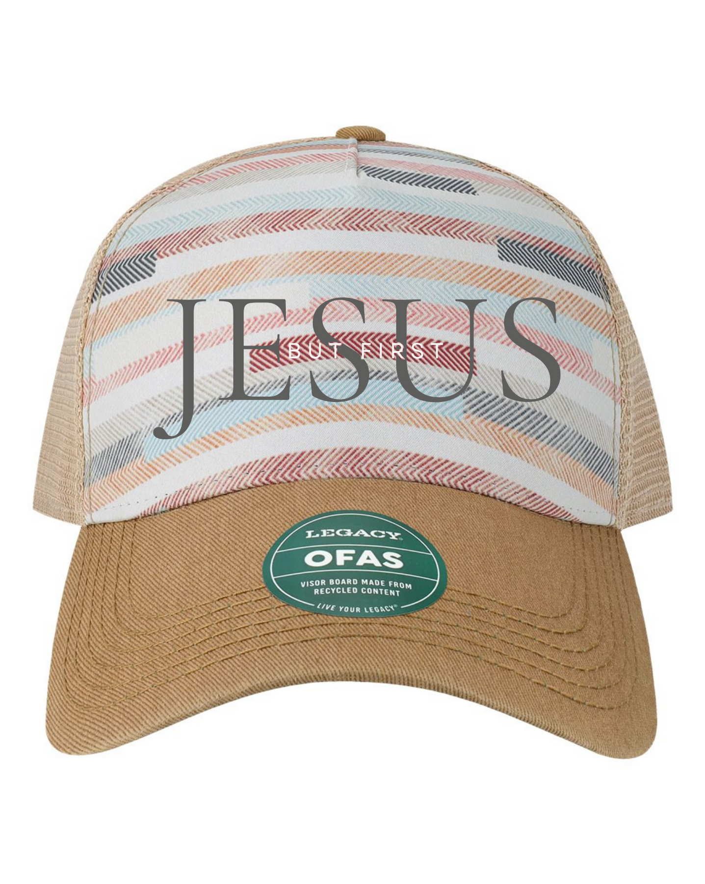 But First Jesus