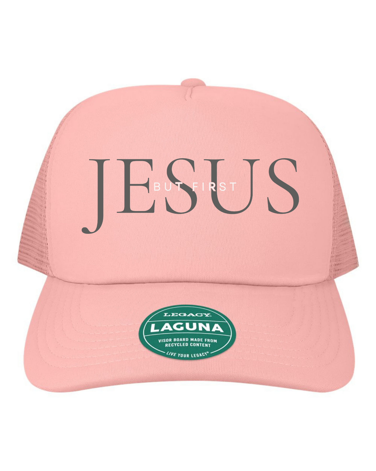 But First Jesus