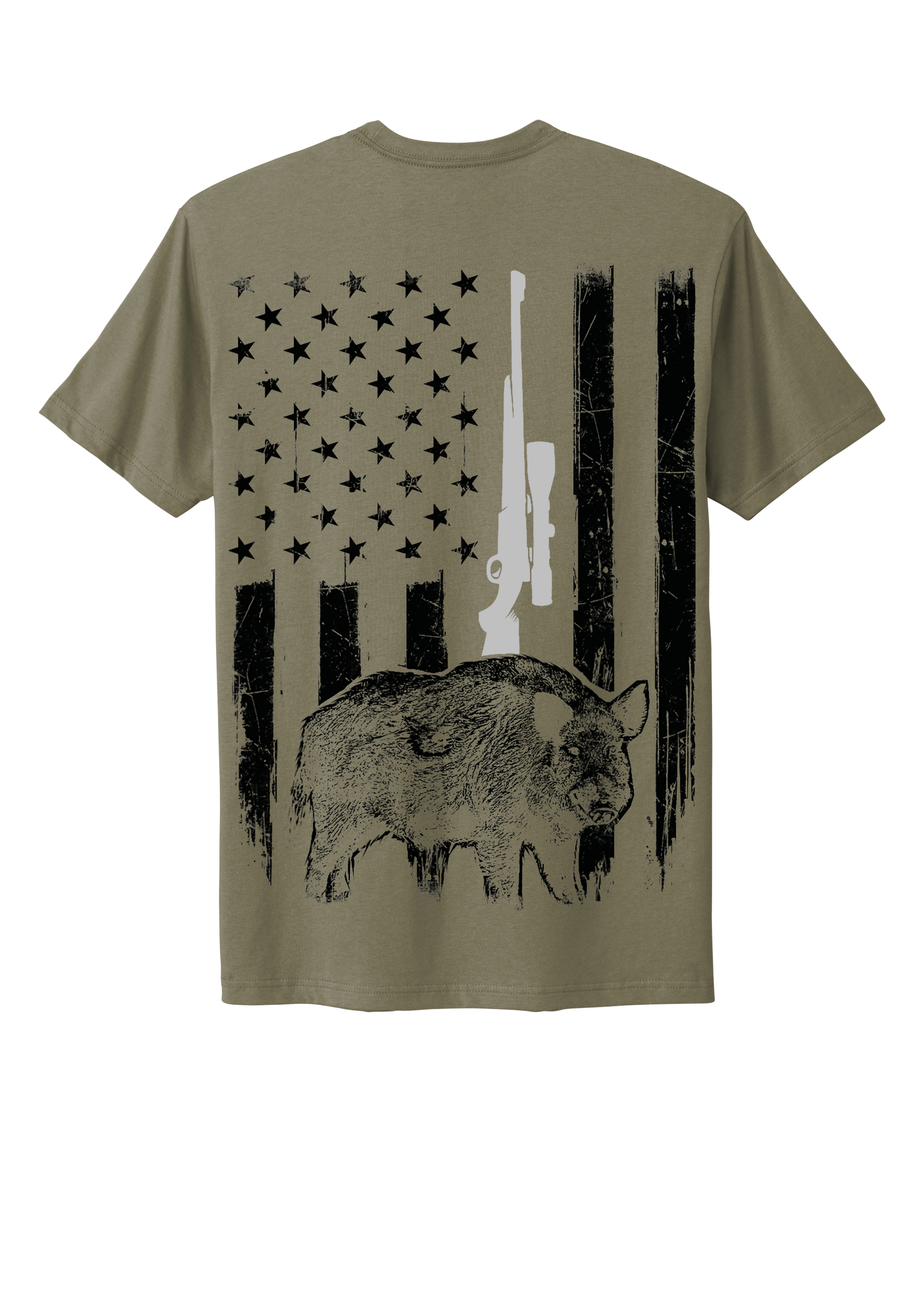 We the People – Hog Hunter Edition 🇺🇸🐗