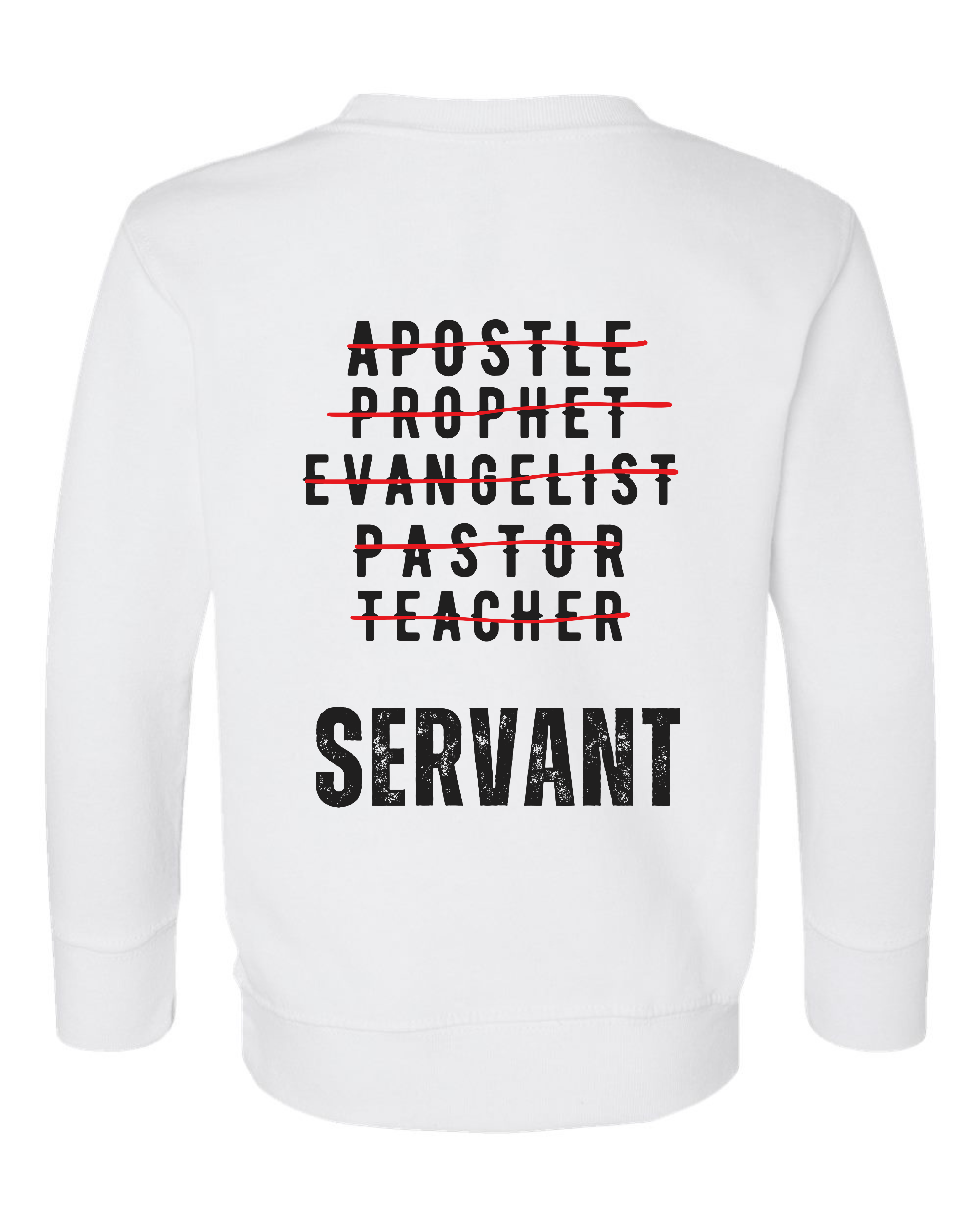 Servant's Only Club