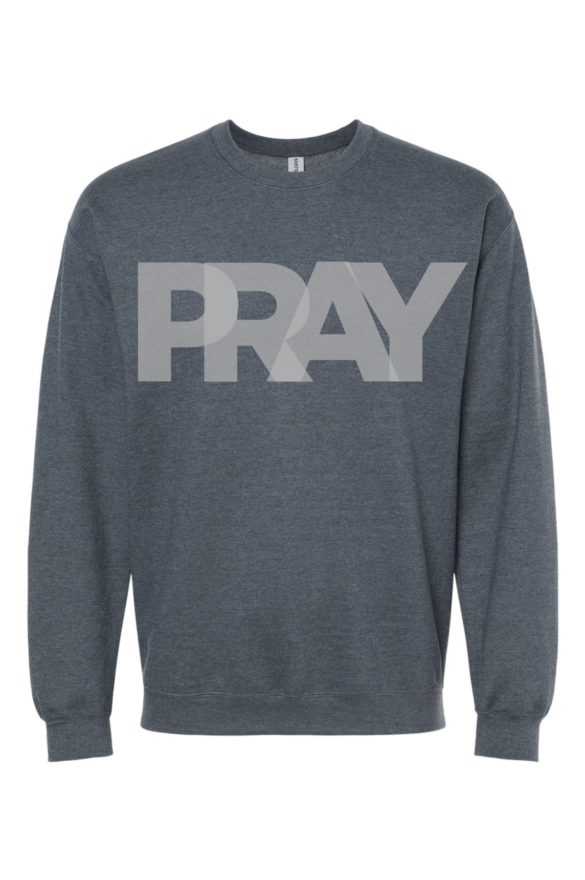 PRAY BOLD (crew)
