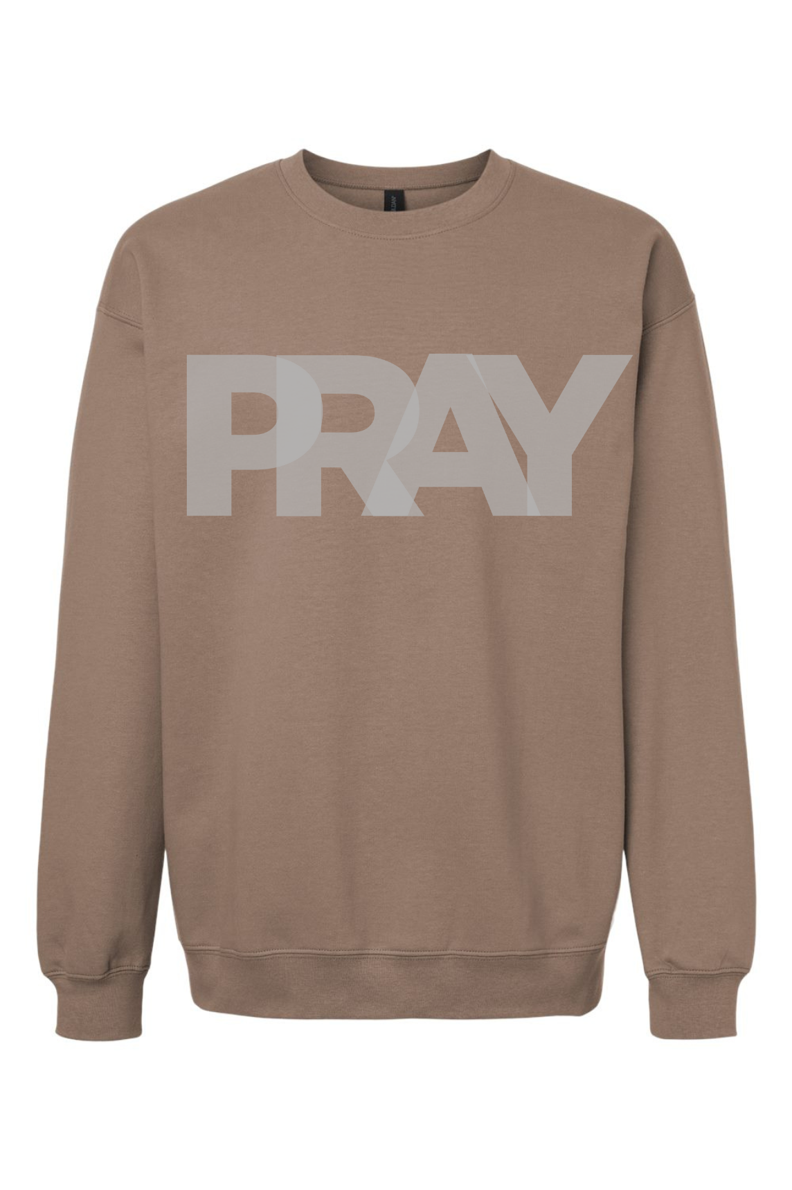 PRAY BOLD (crew)