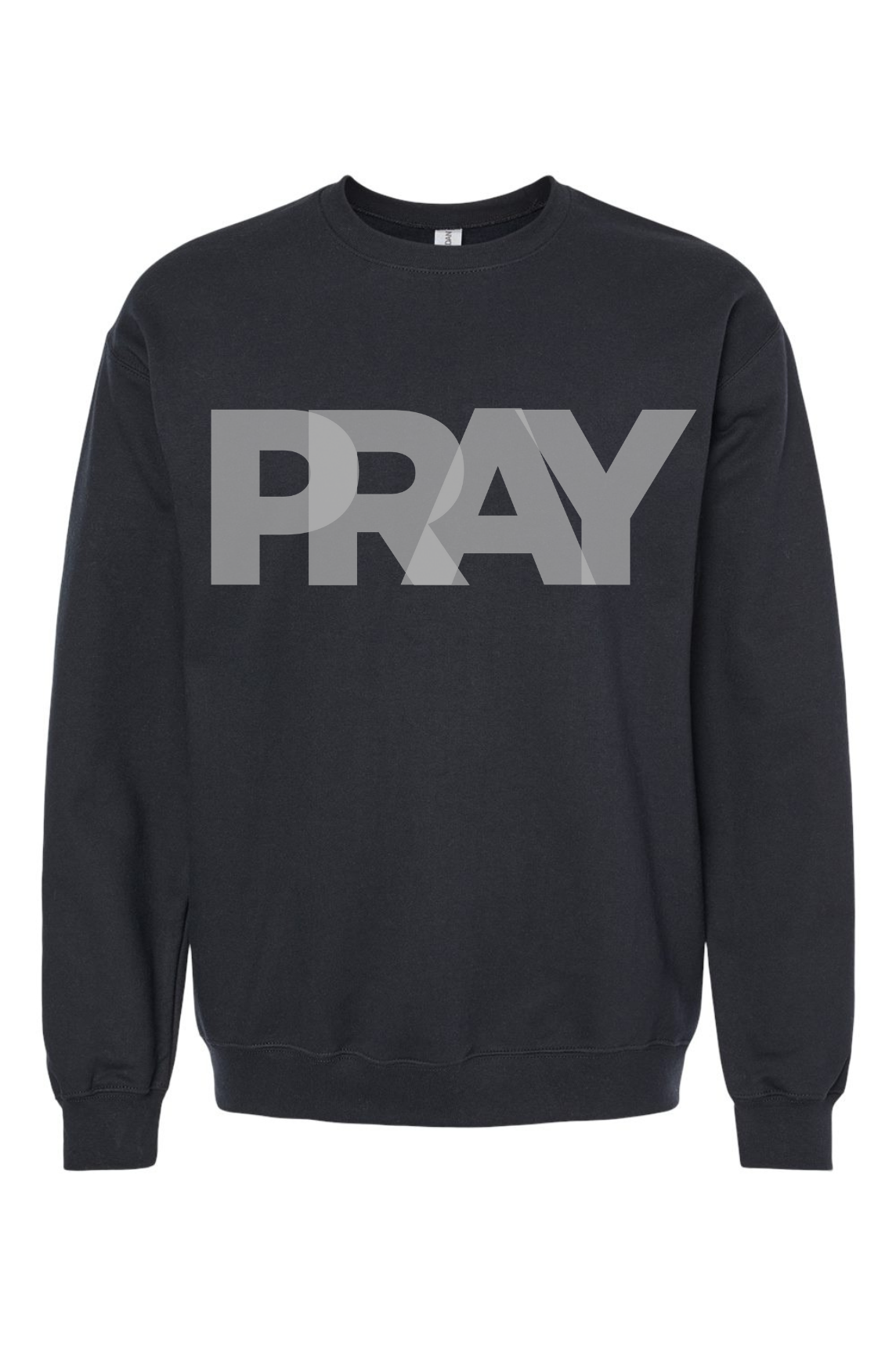 PRAY BOLD (crew)