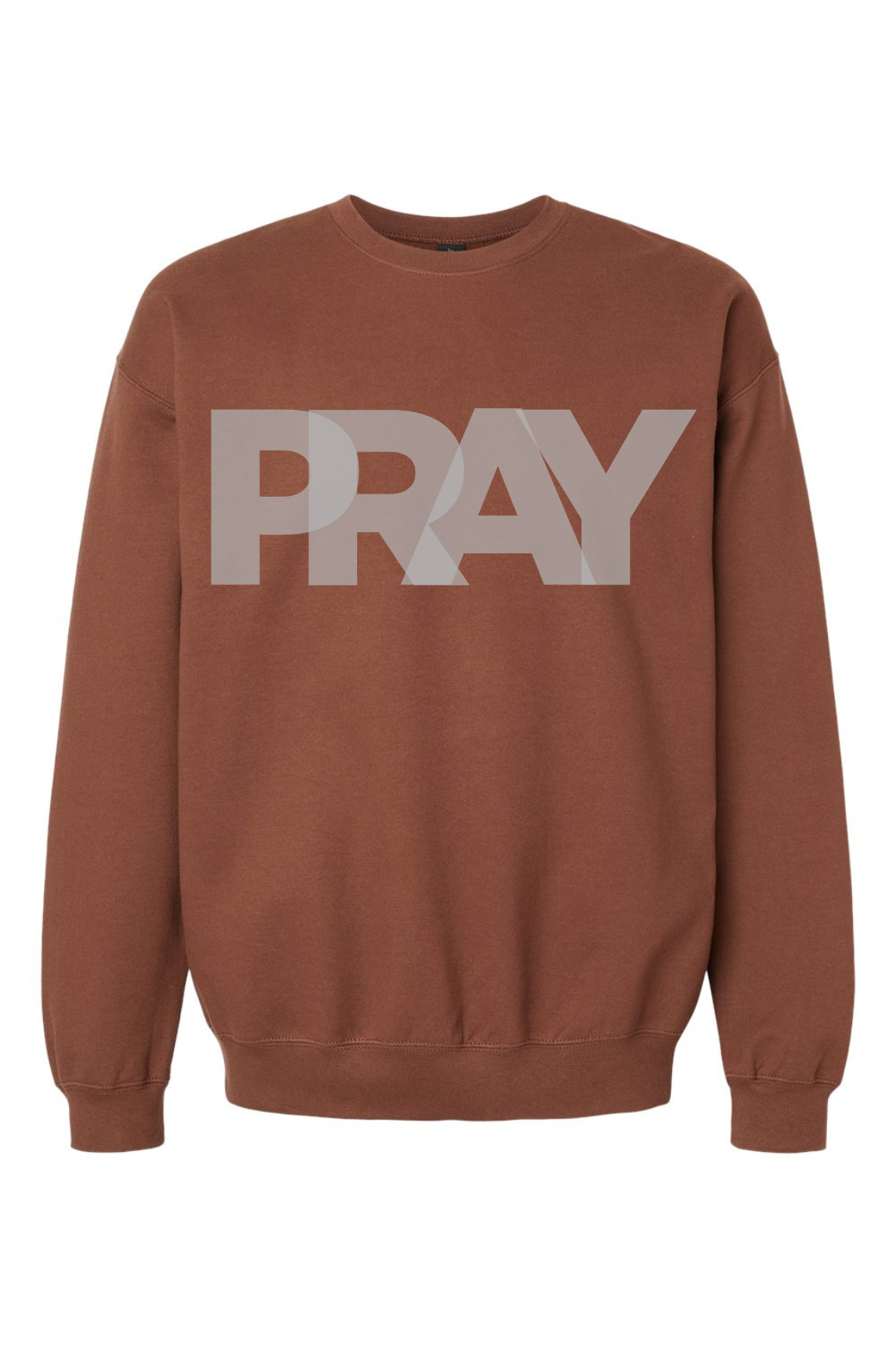 PRAY BOLD (crew)