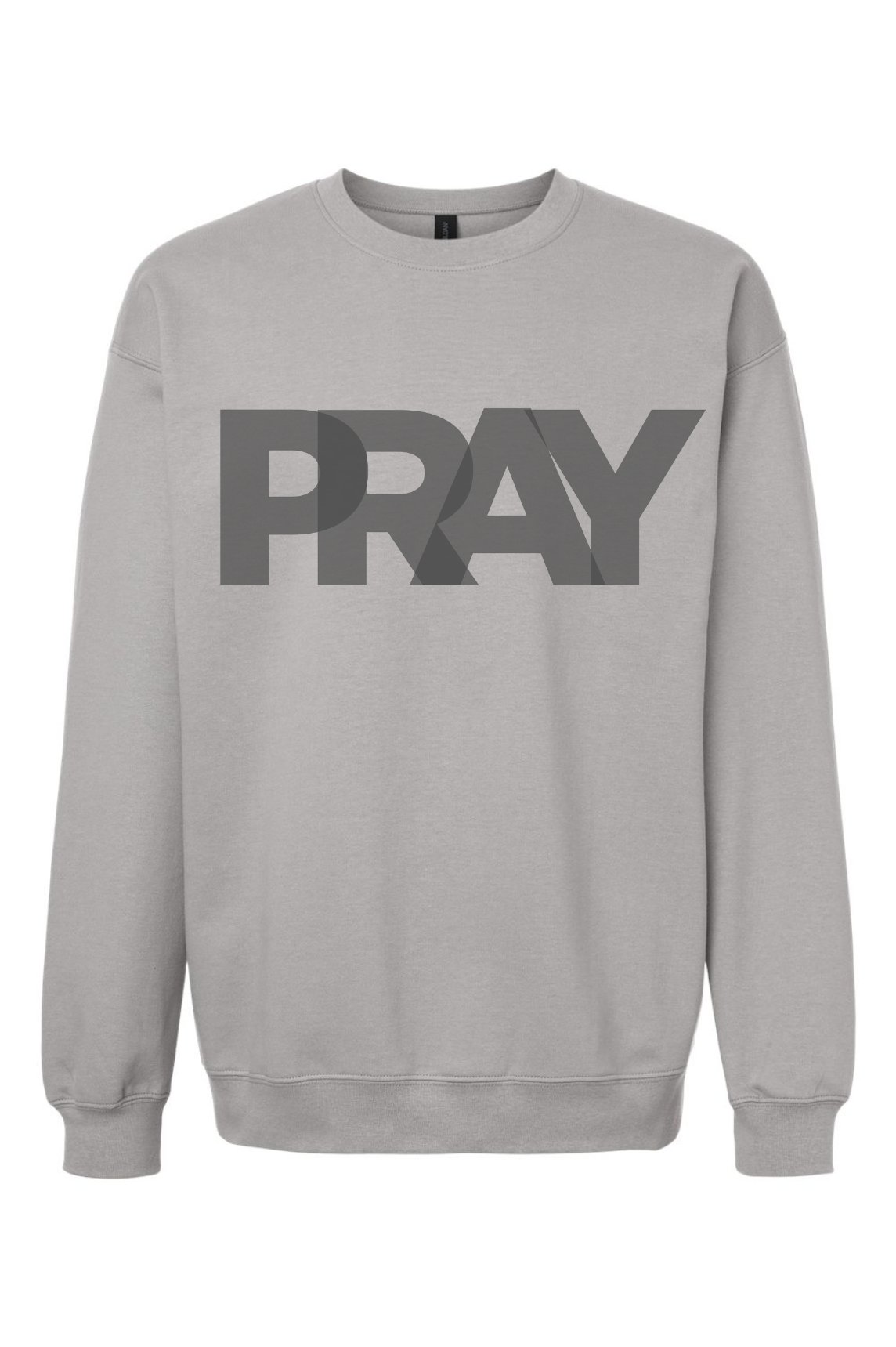 PRAY BOLD (crew)