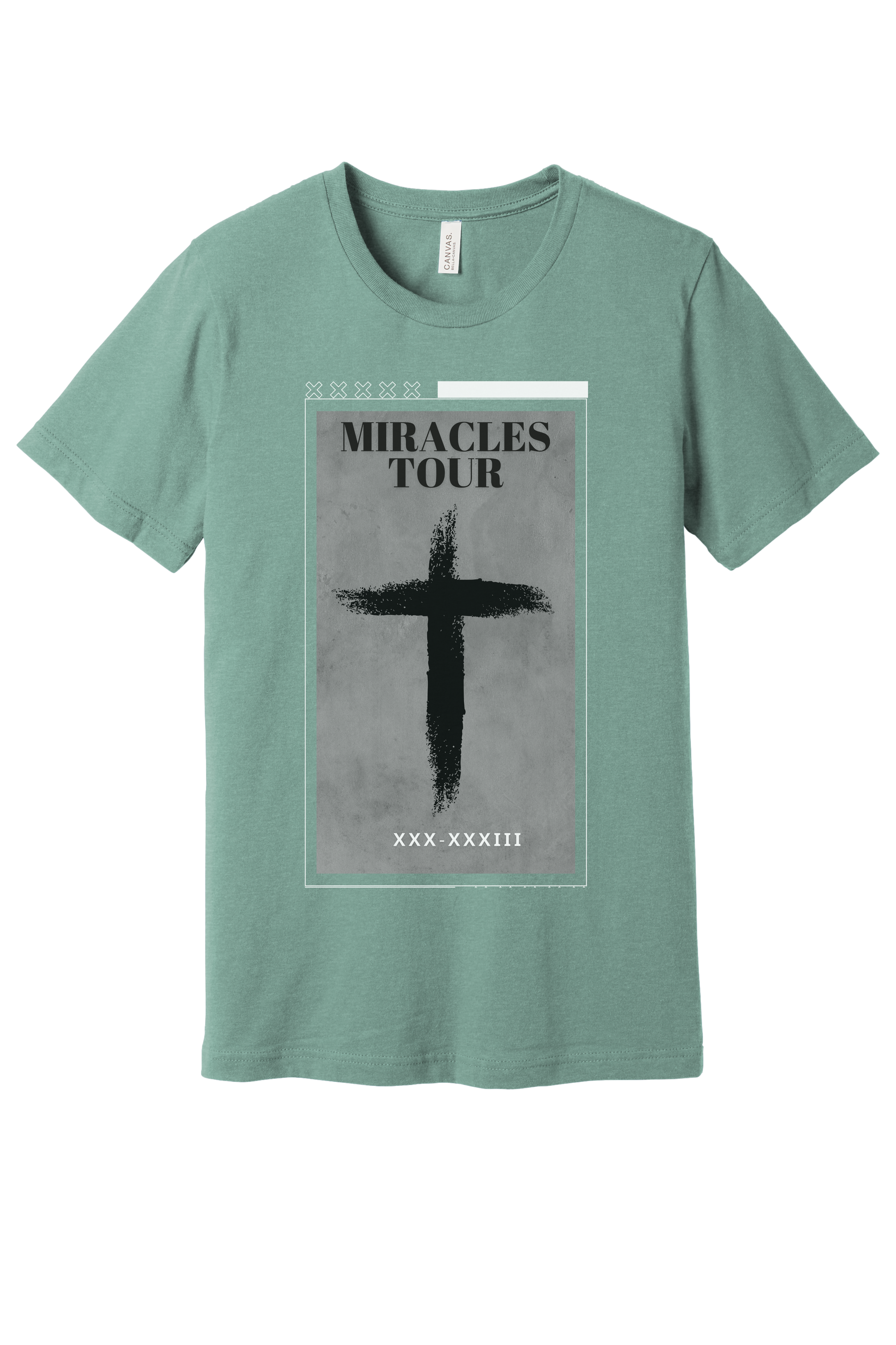 Jesus Miracles Tour