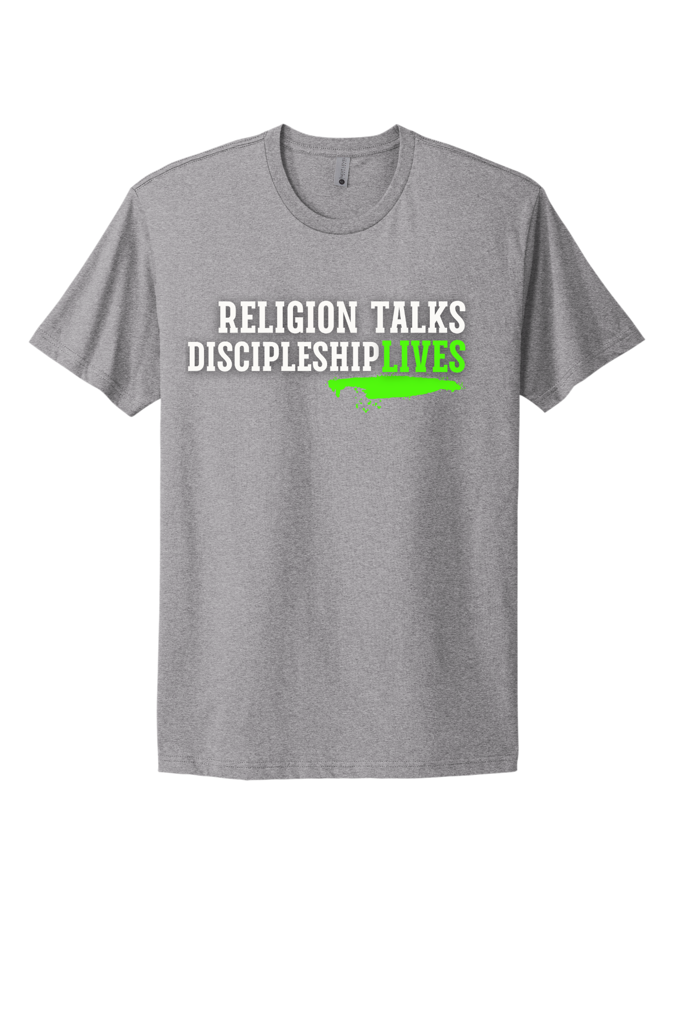 Religion Talks T-shirt