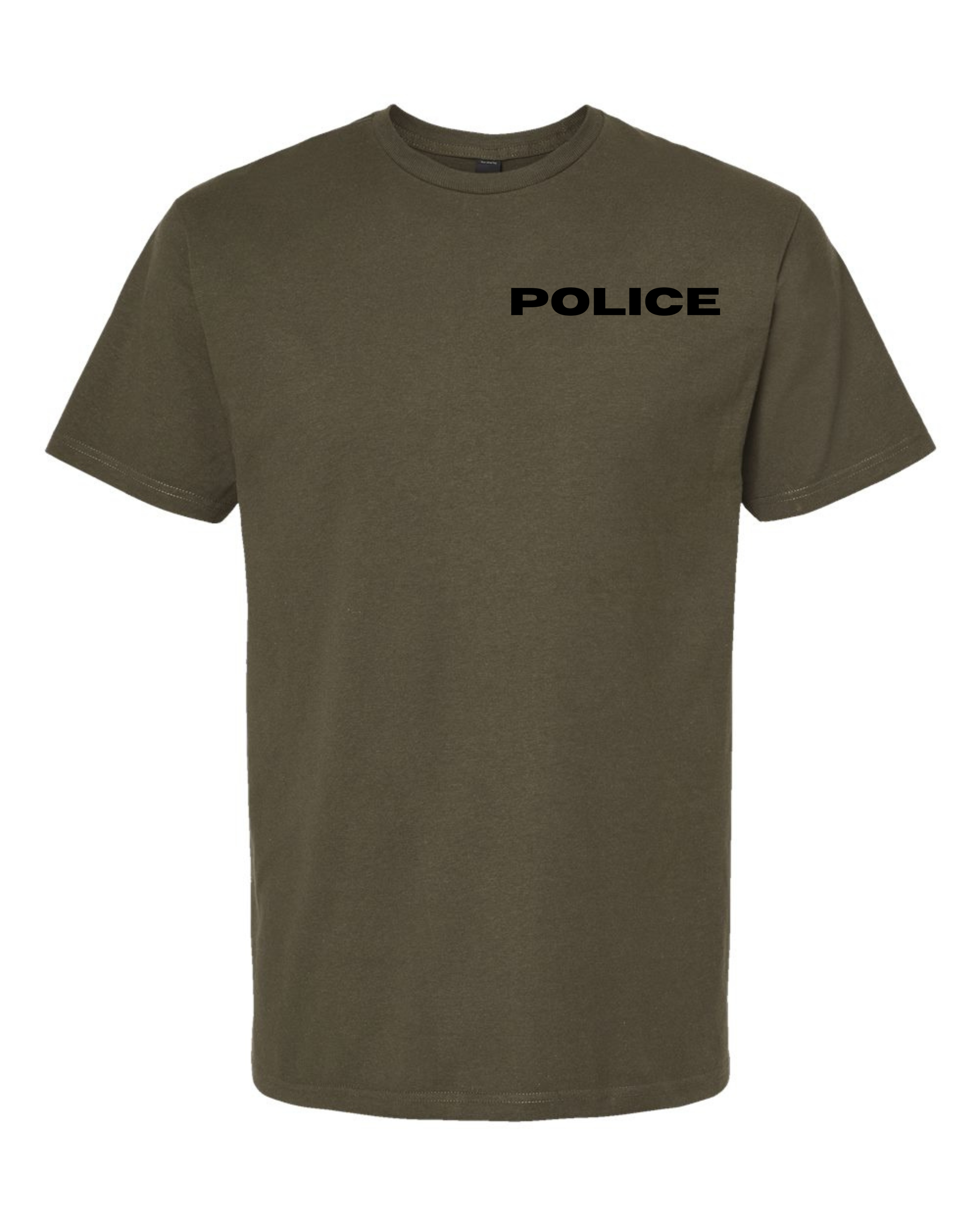 Tactical Police