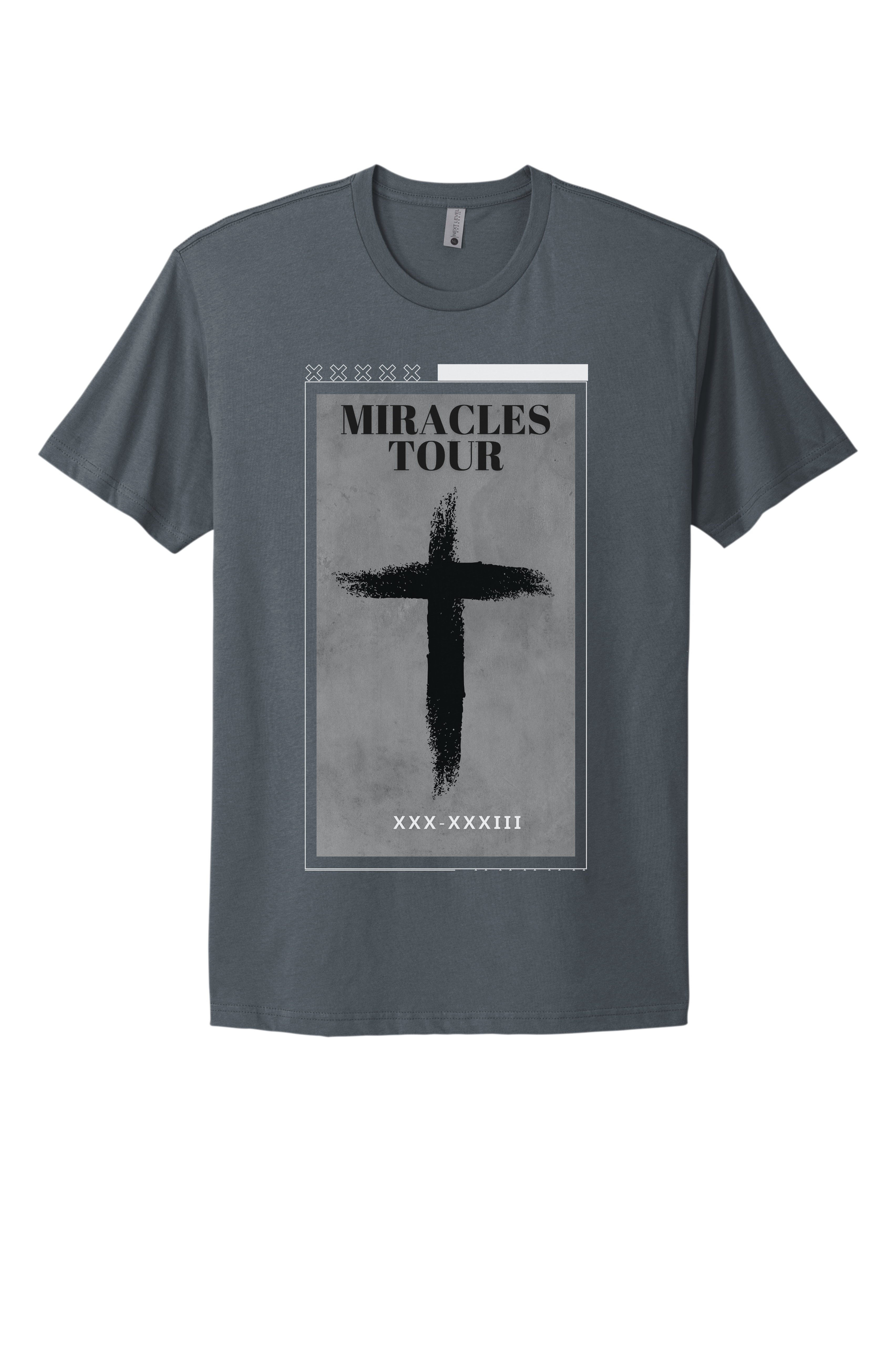 Jesus Miracles Tour