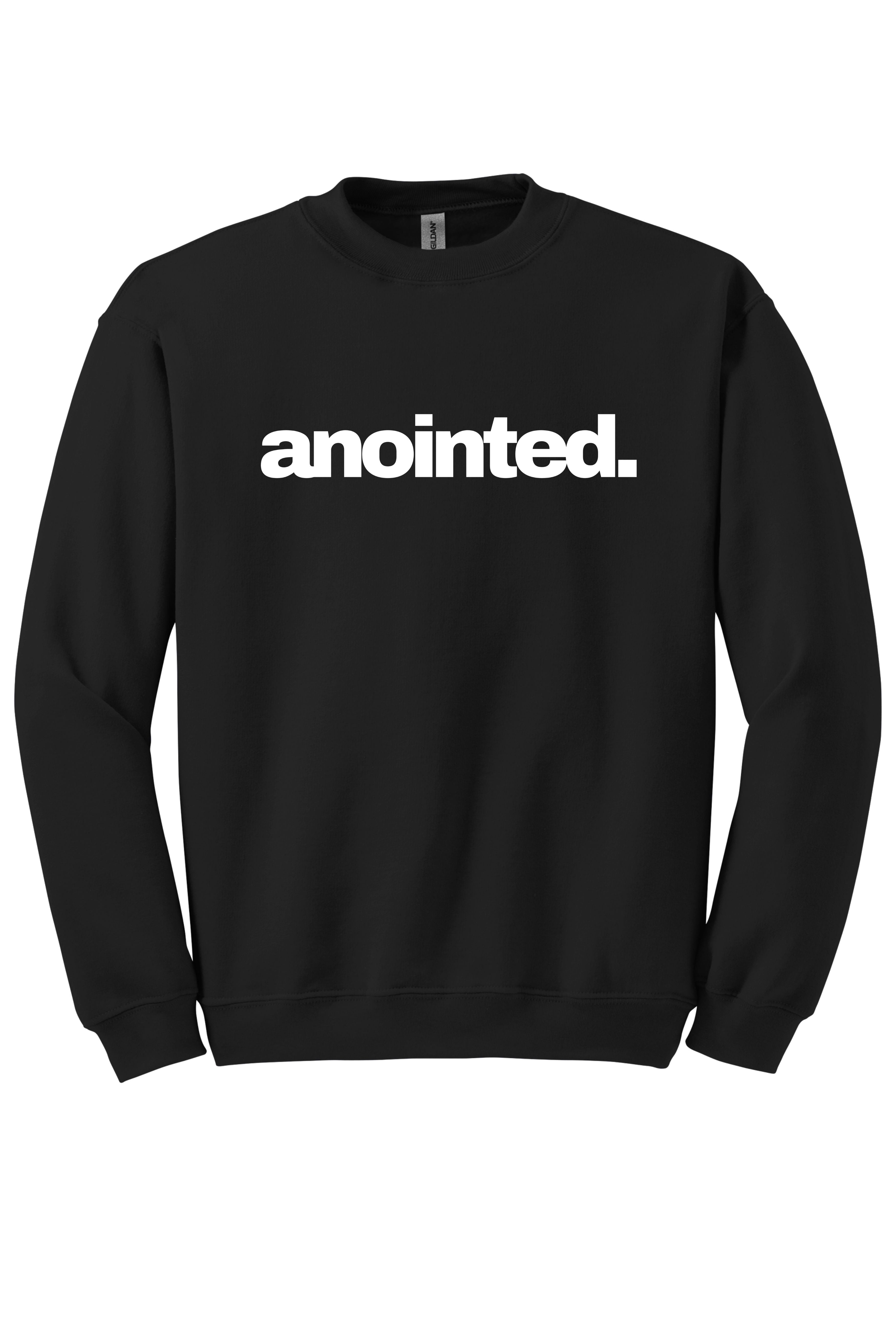 Anointed