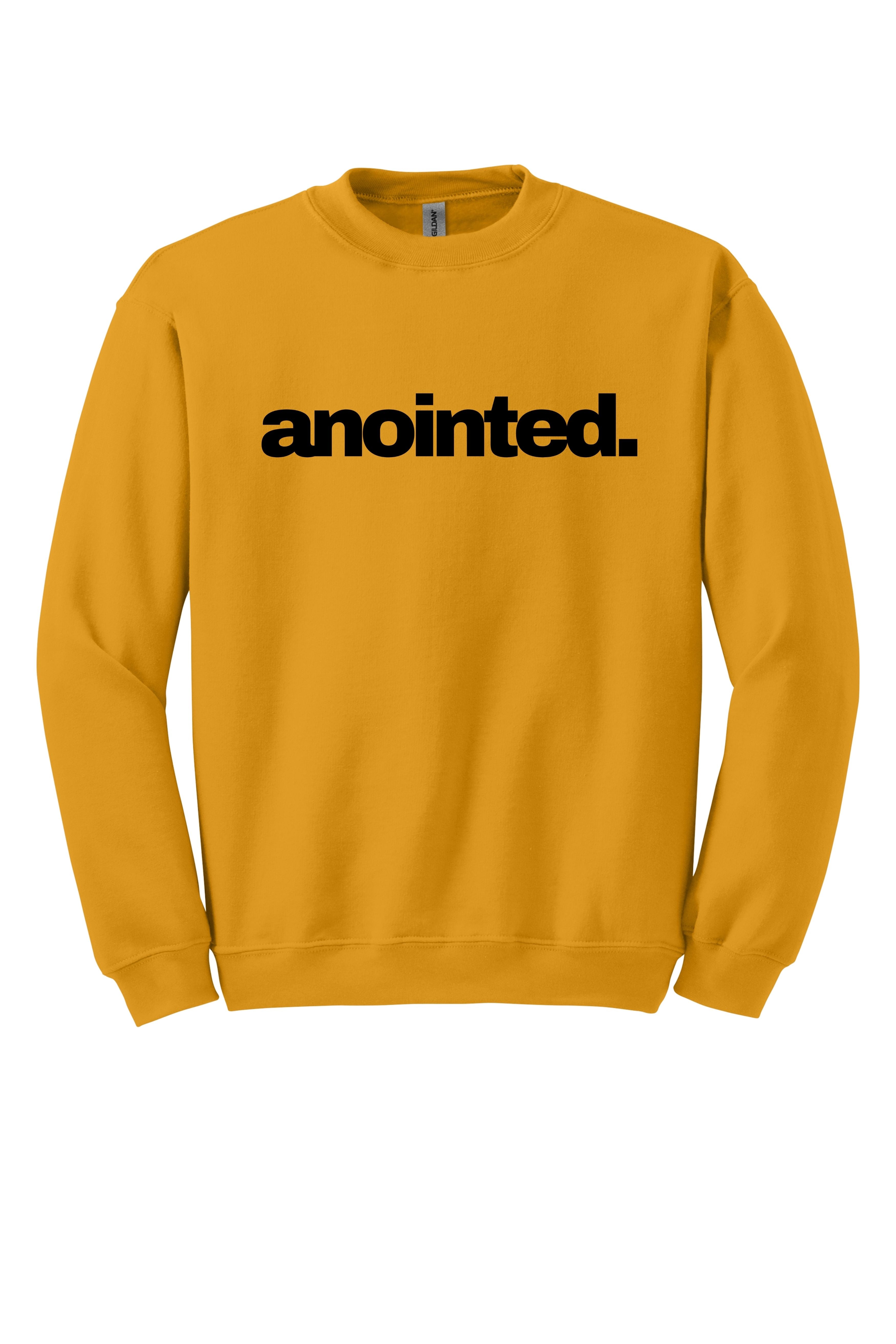 Anointed