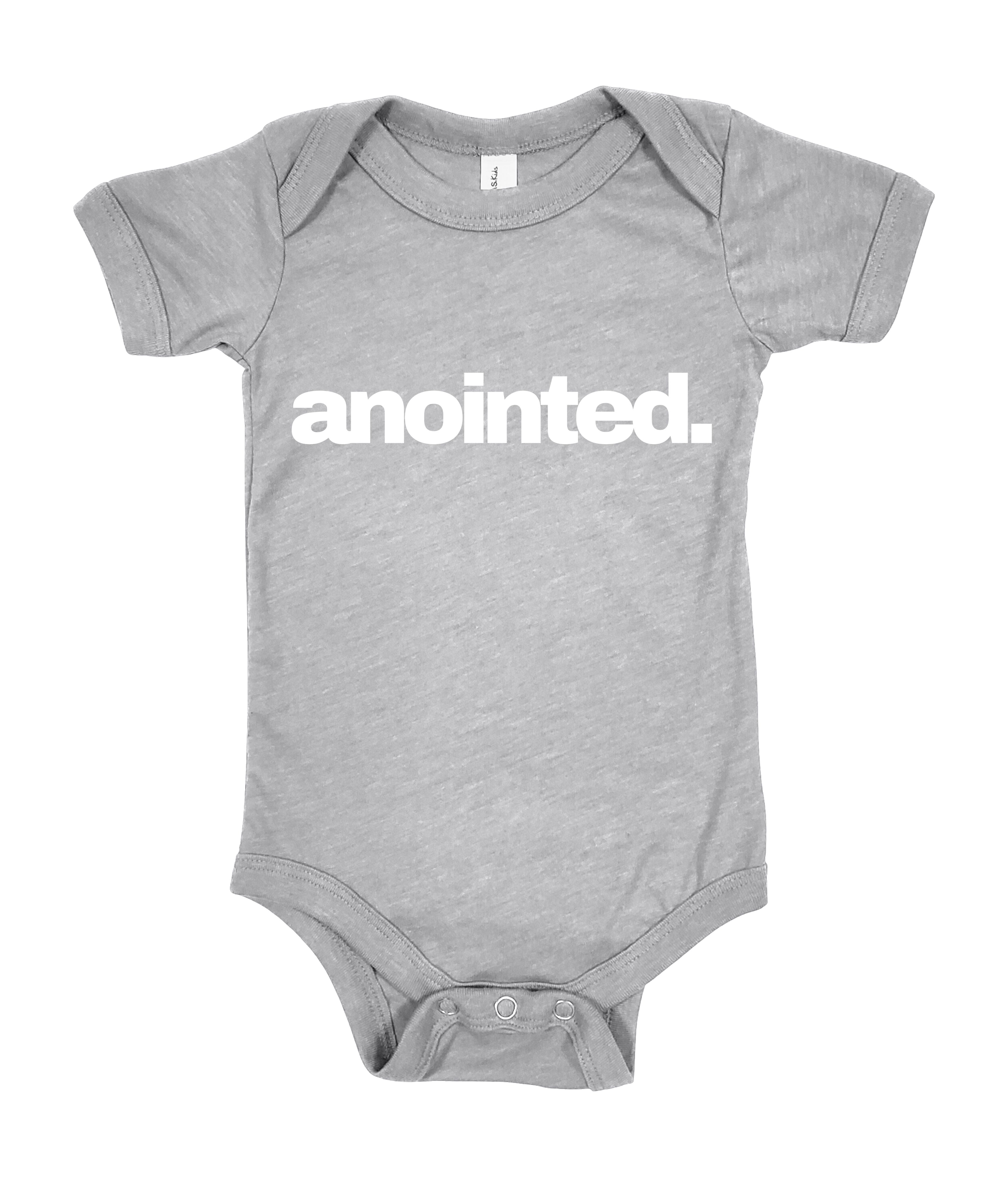 Anointed
