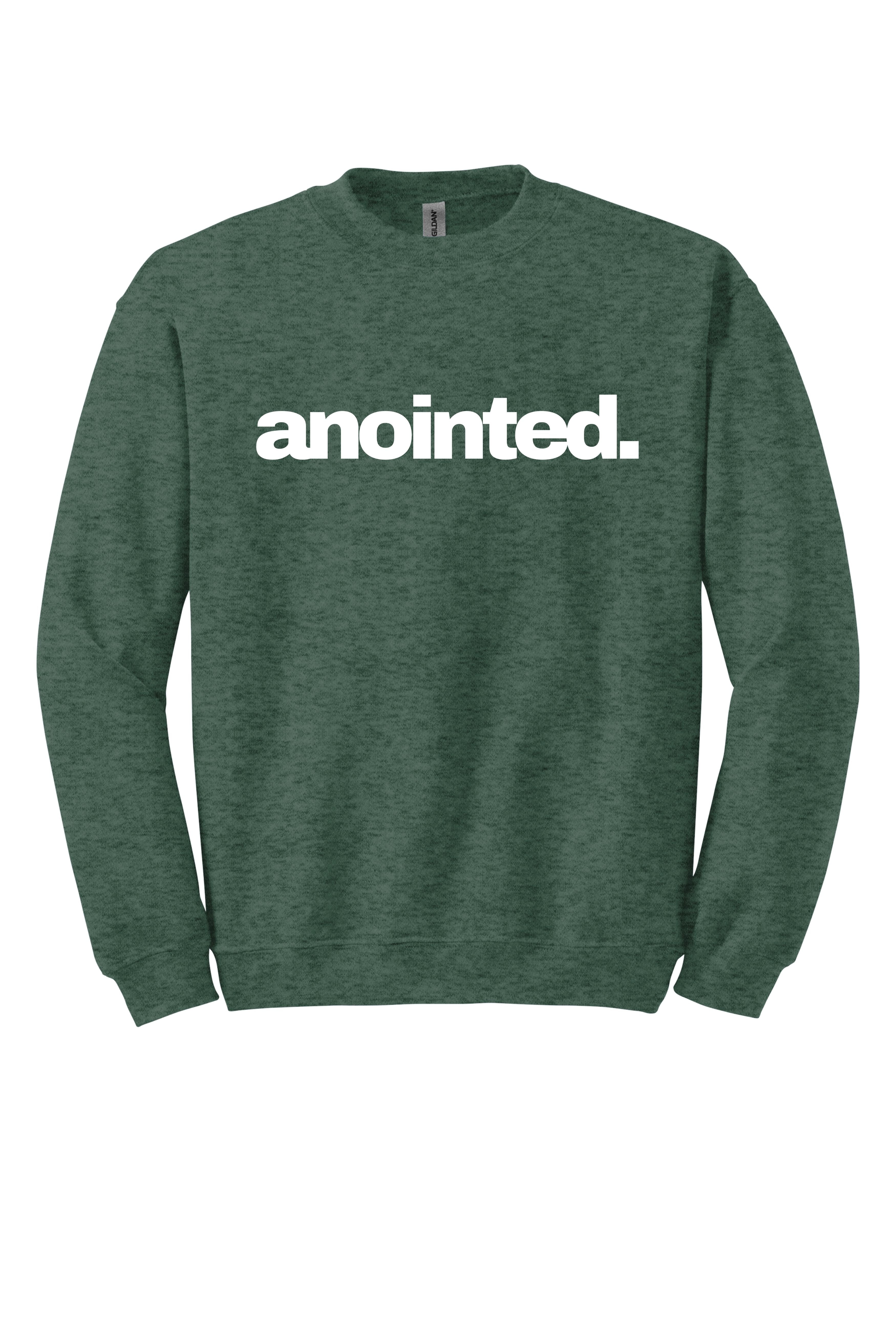 Anointed