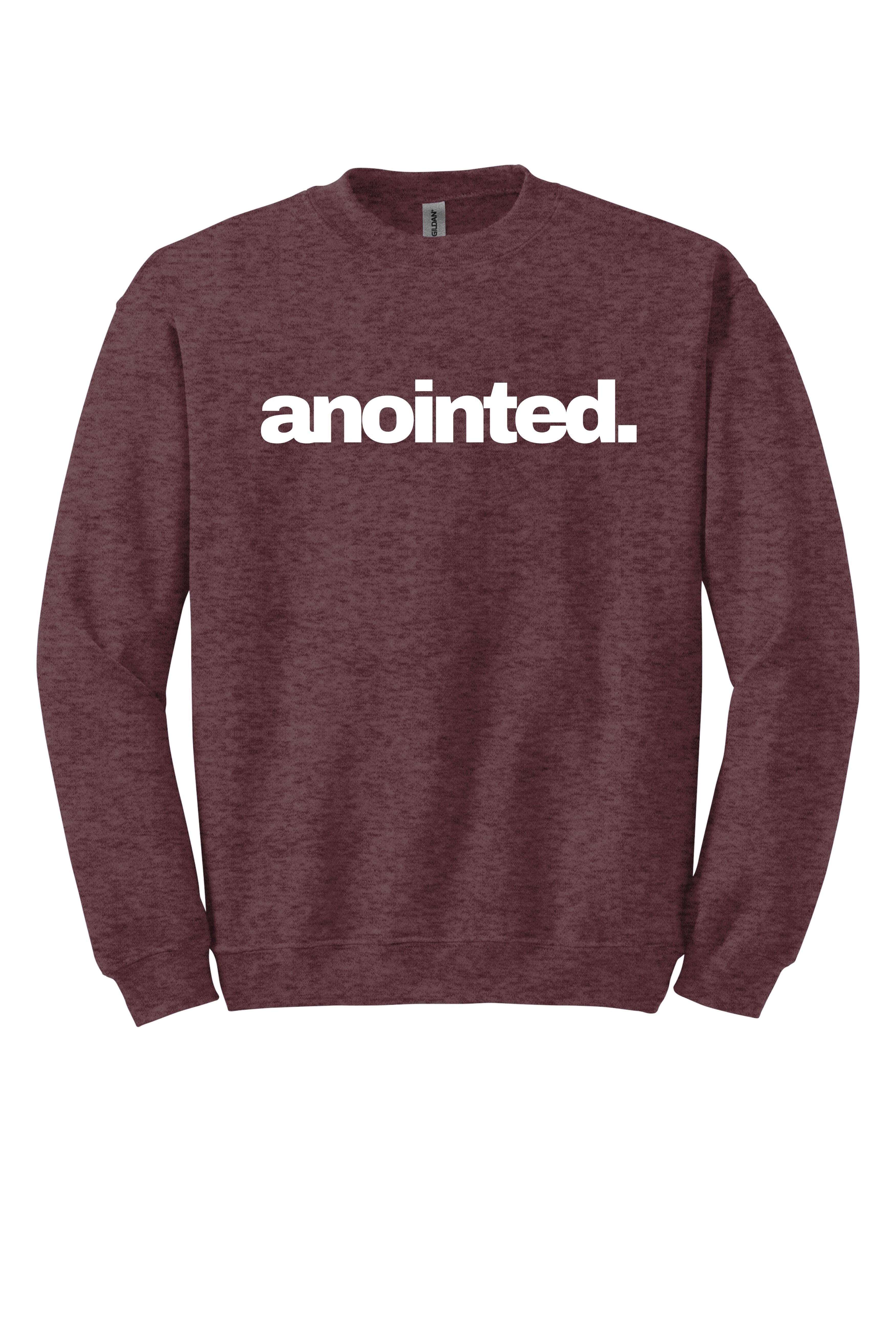 Anointed
