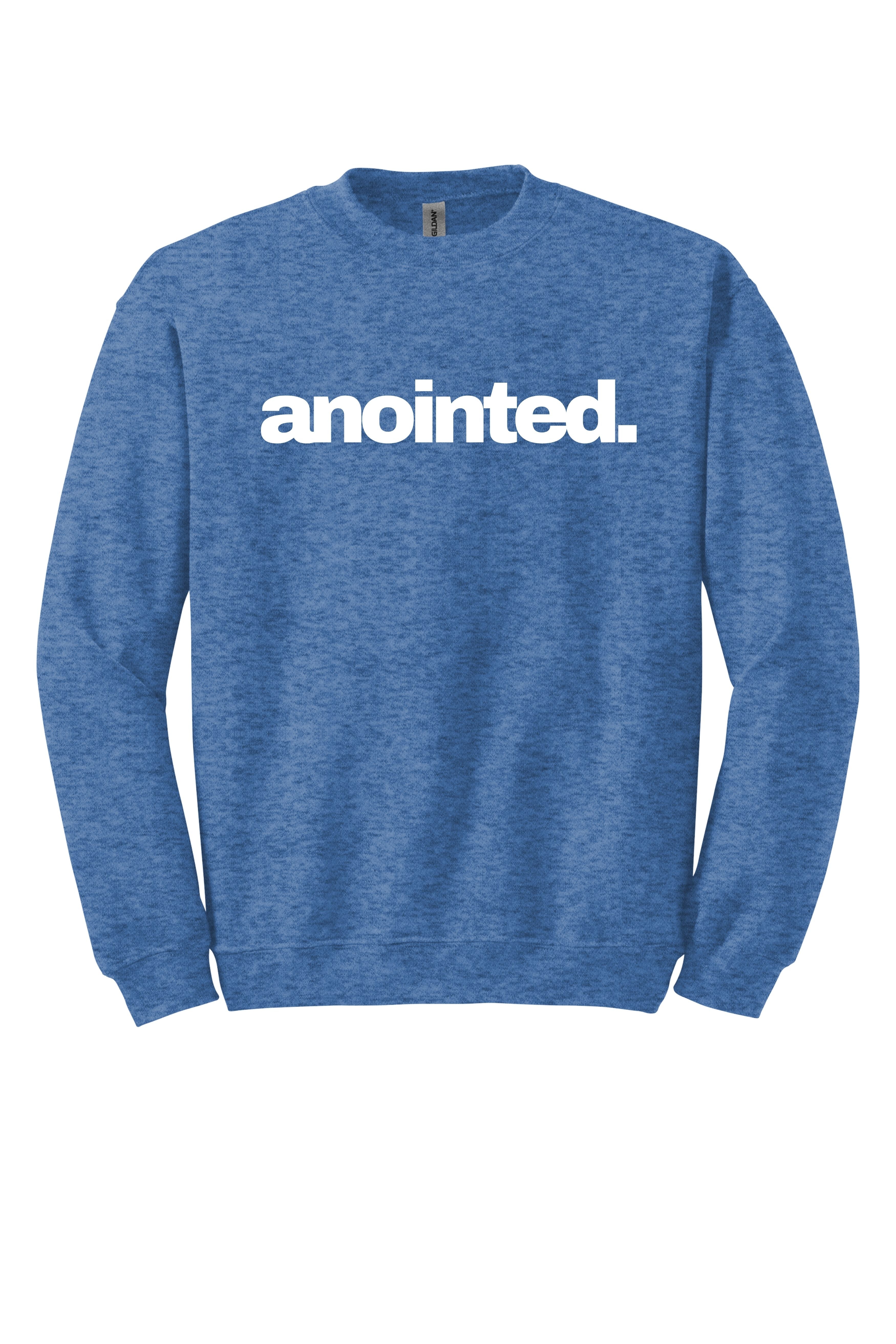 Anointed
