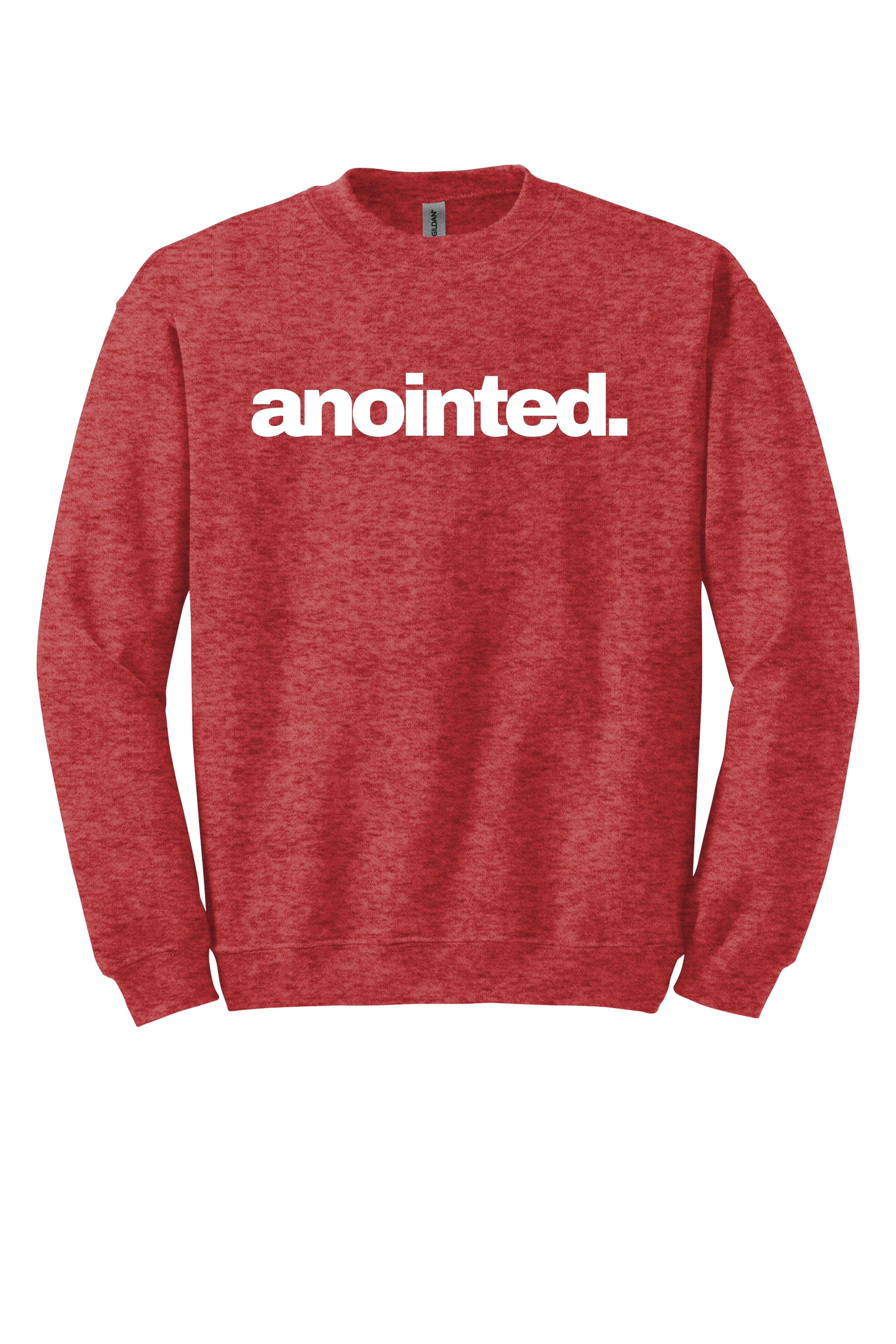 Anointed