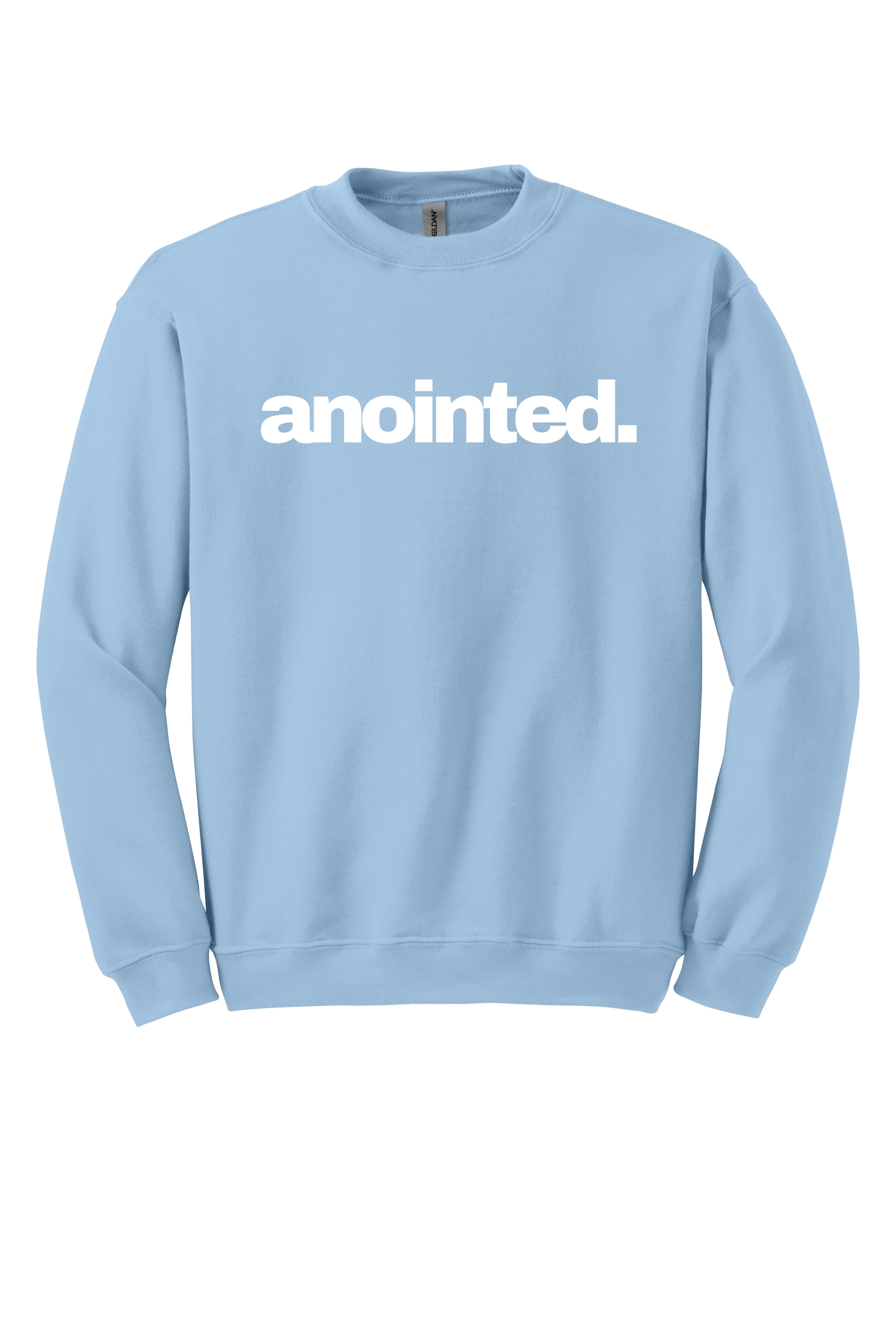 Anointed