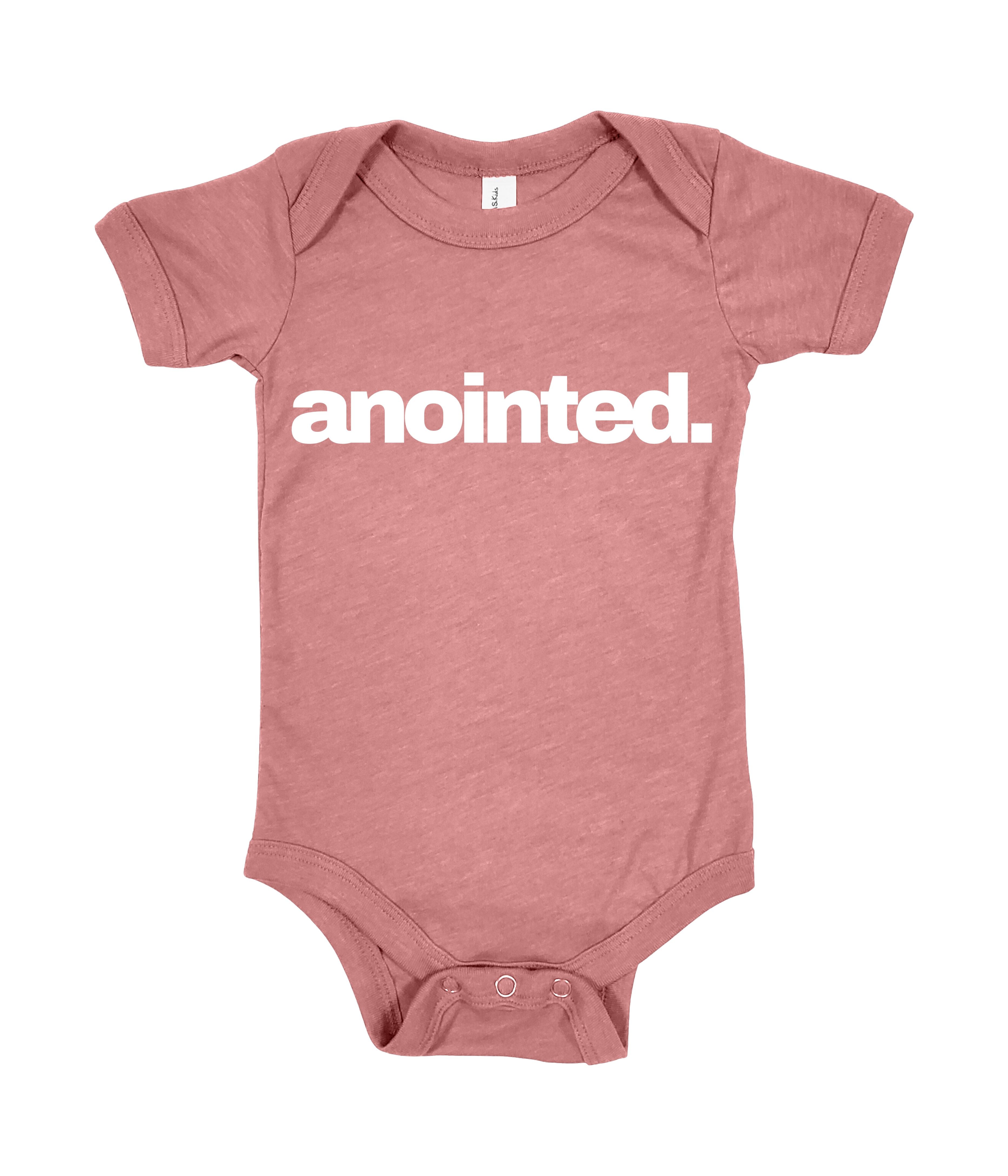 Anointed