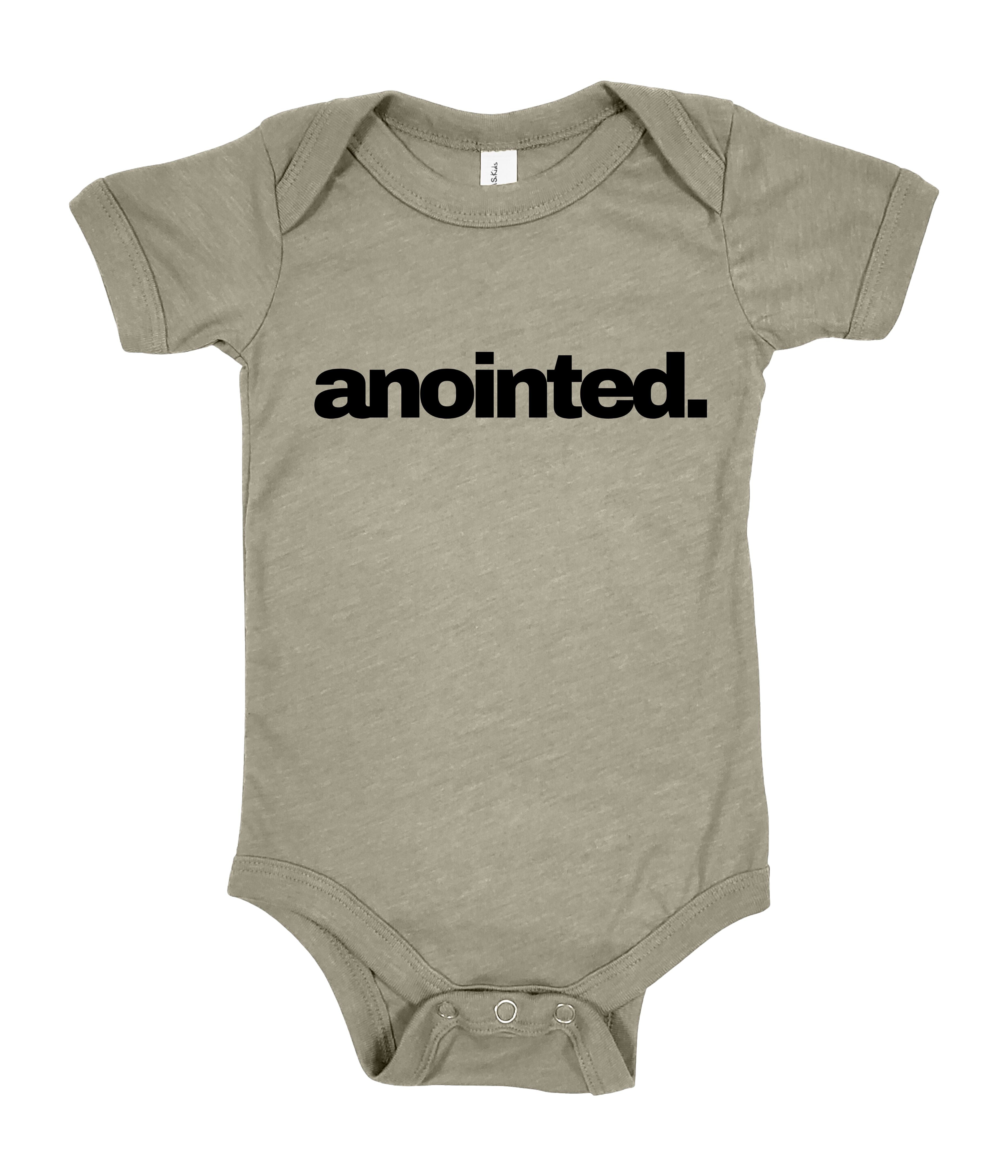 Anointed