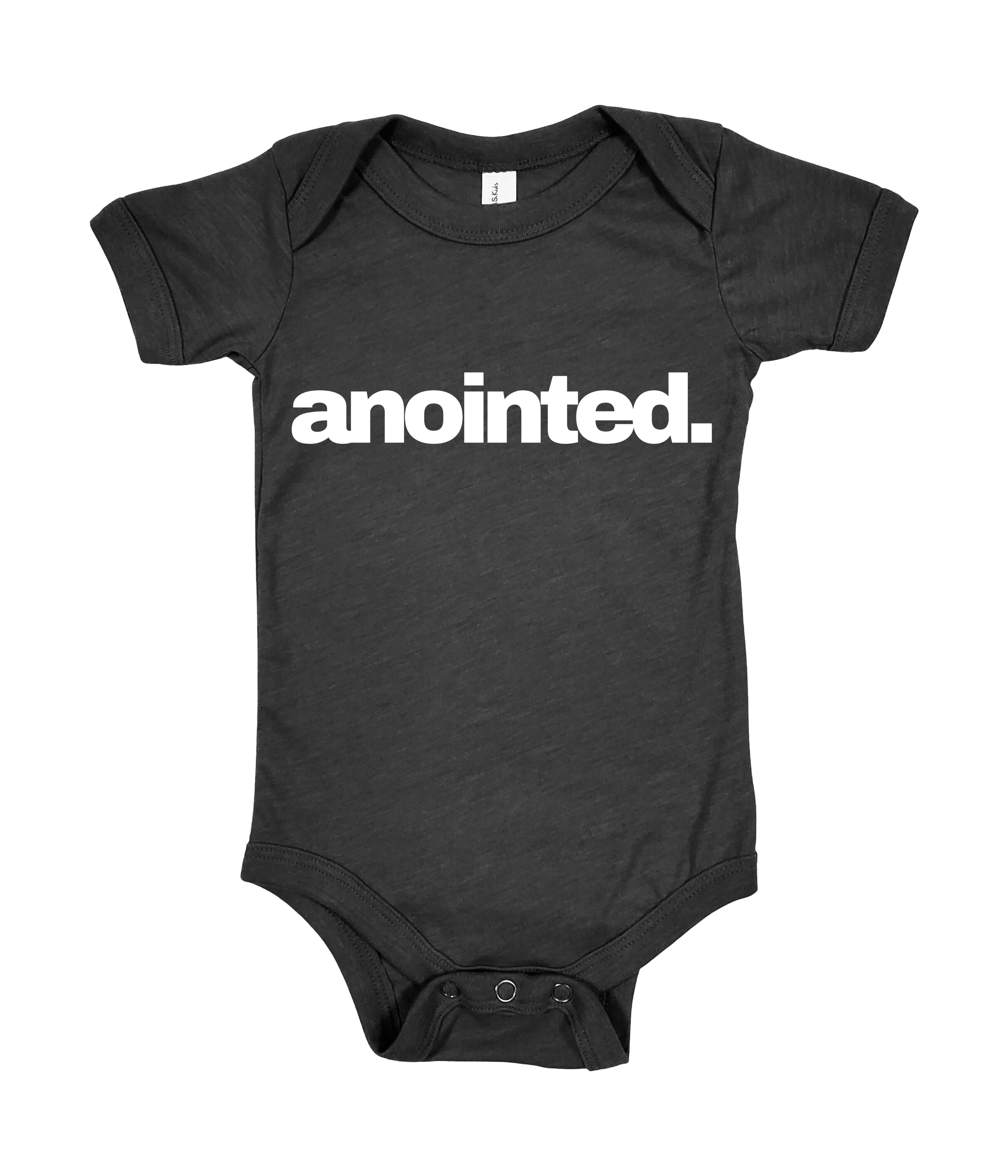 Anointed