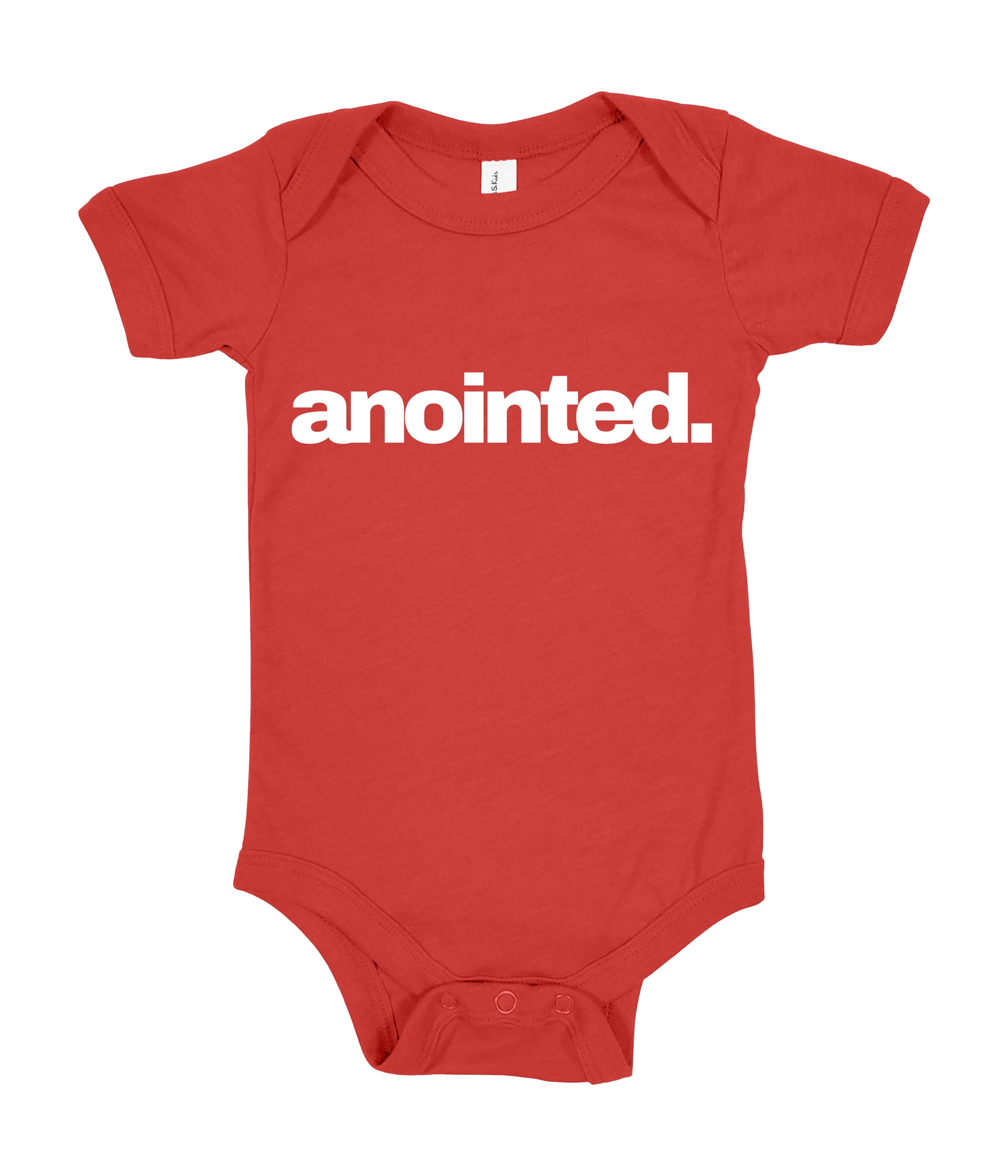 Anointed