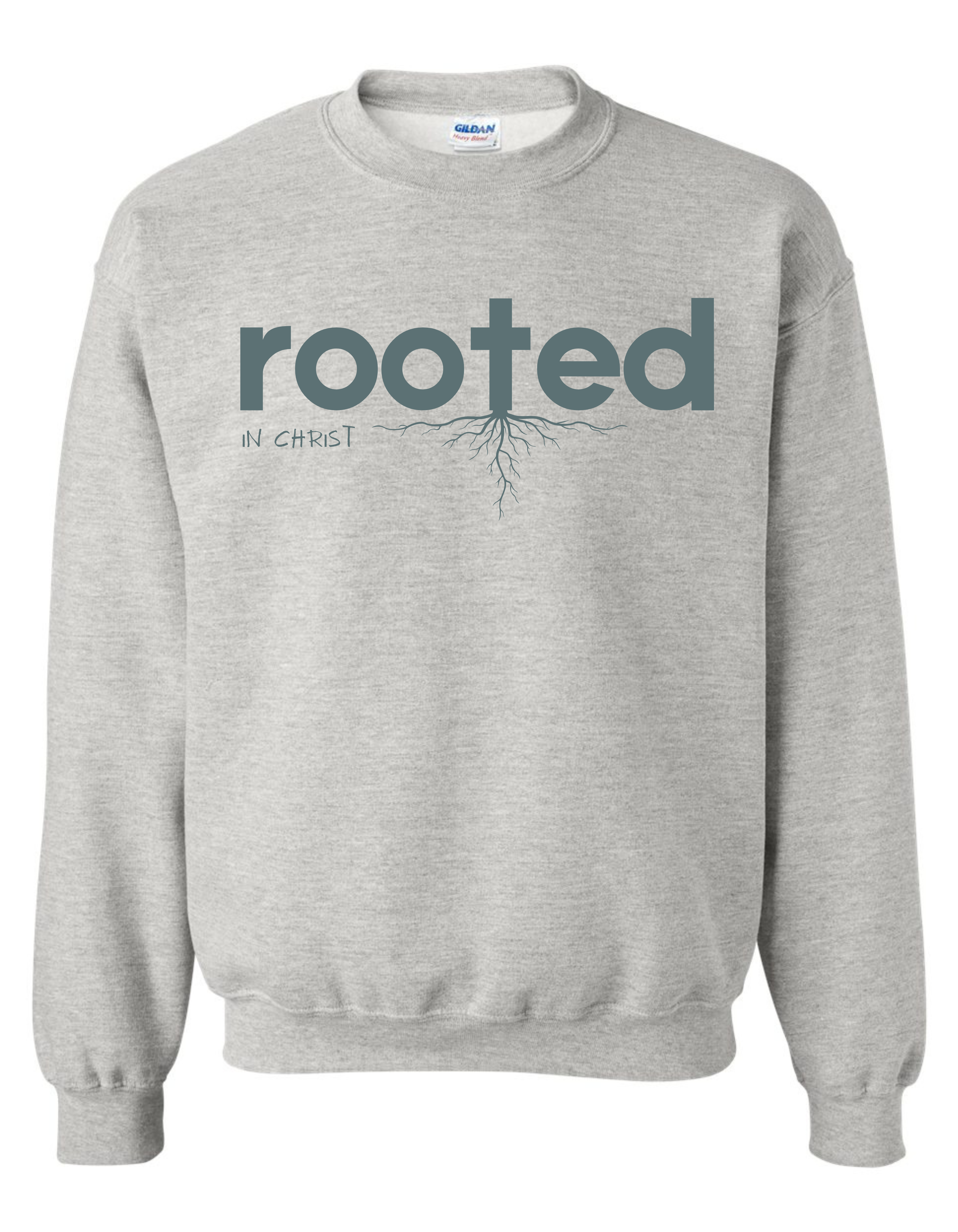Rooted in Christ