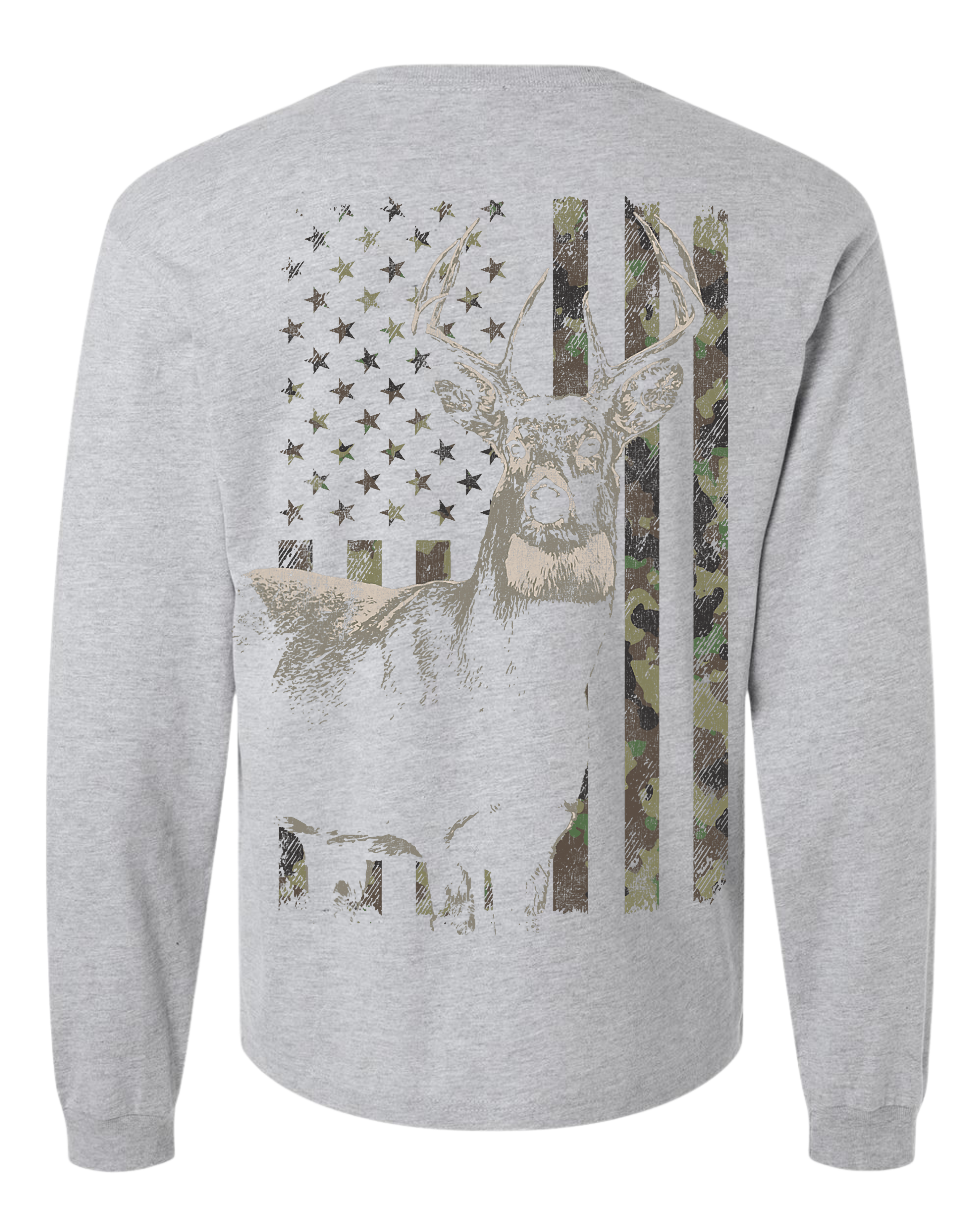 Gamesman Deer Hunter Club Long Sleeve