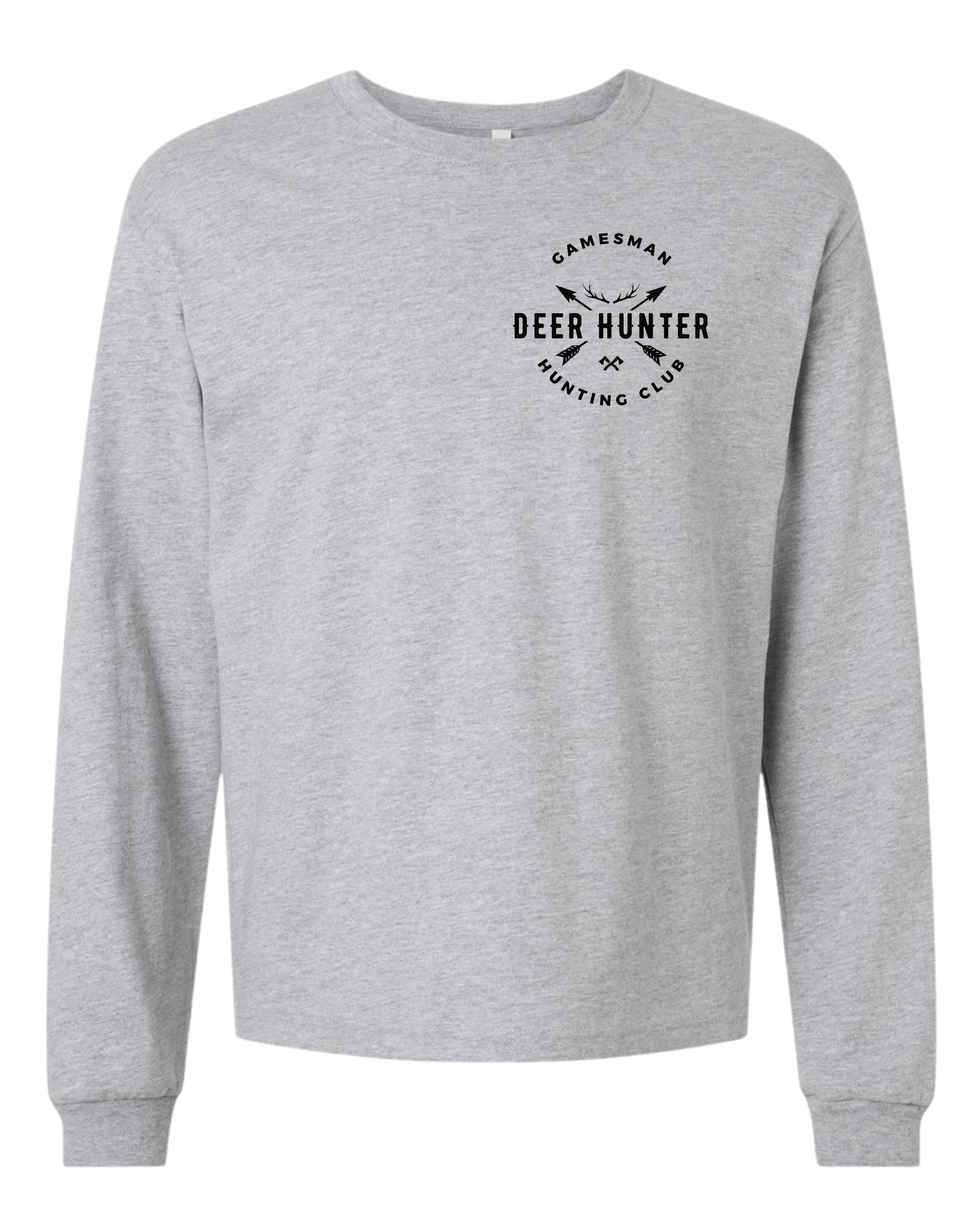 Gamesman Deer Hunter Club Long Sleeve