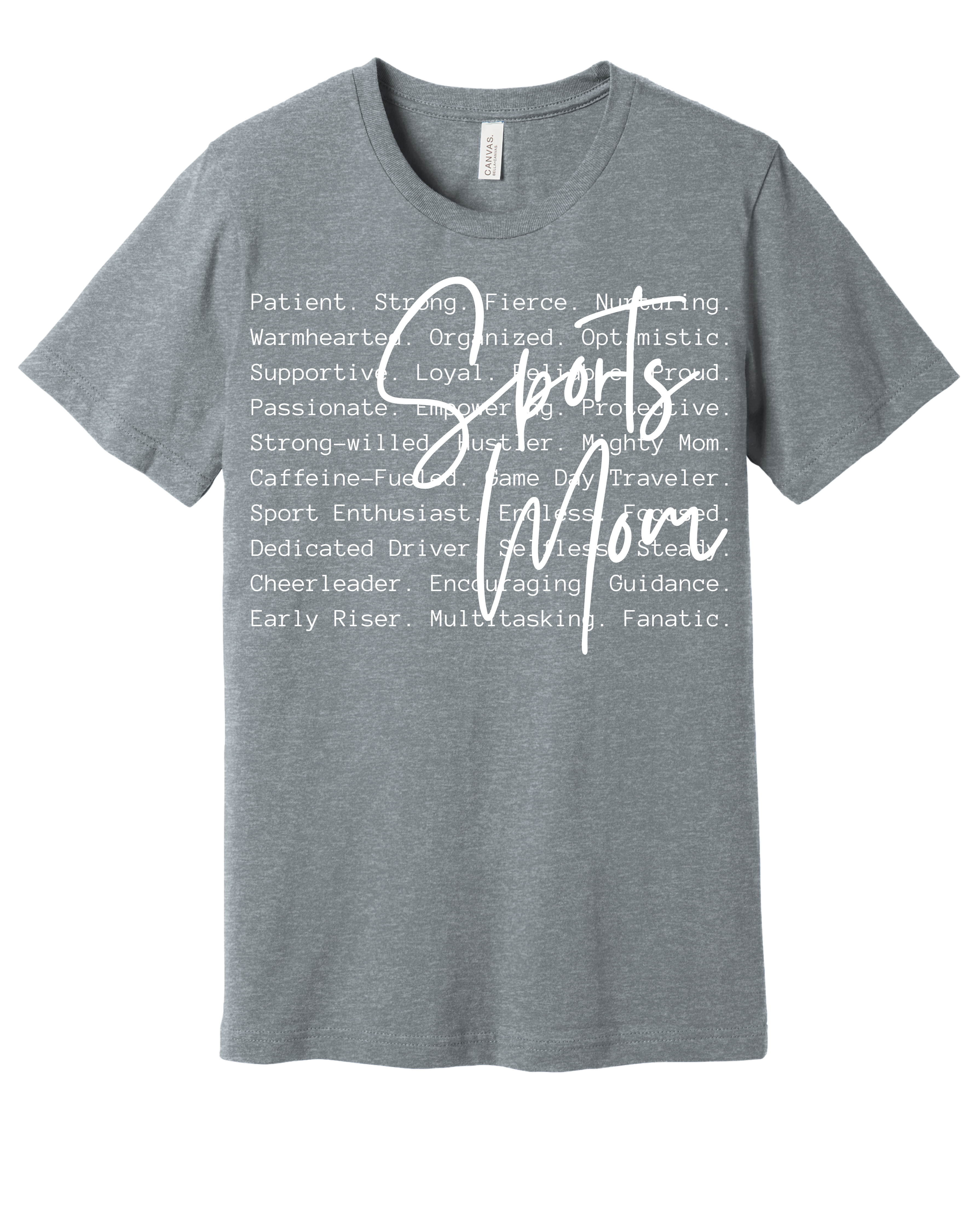 Sports Mom Tee