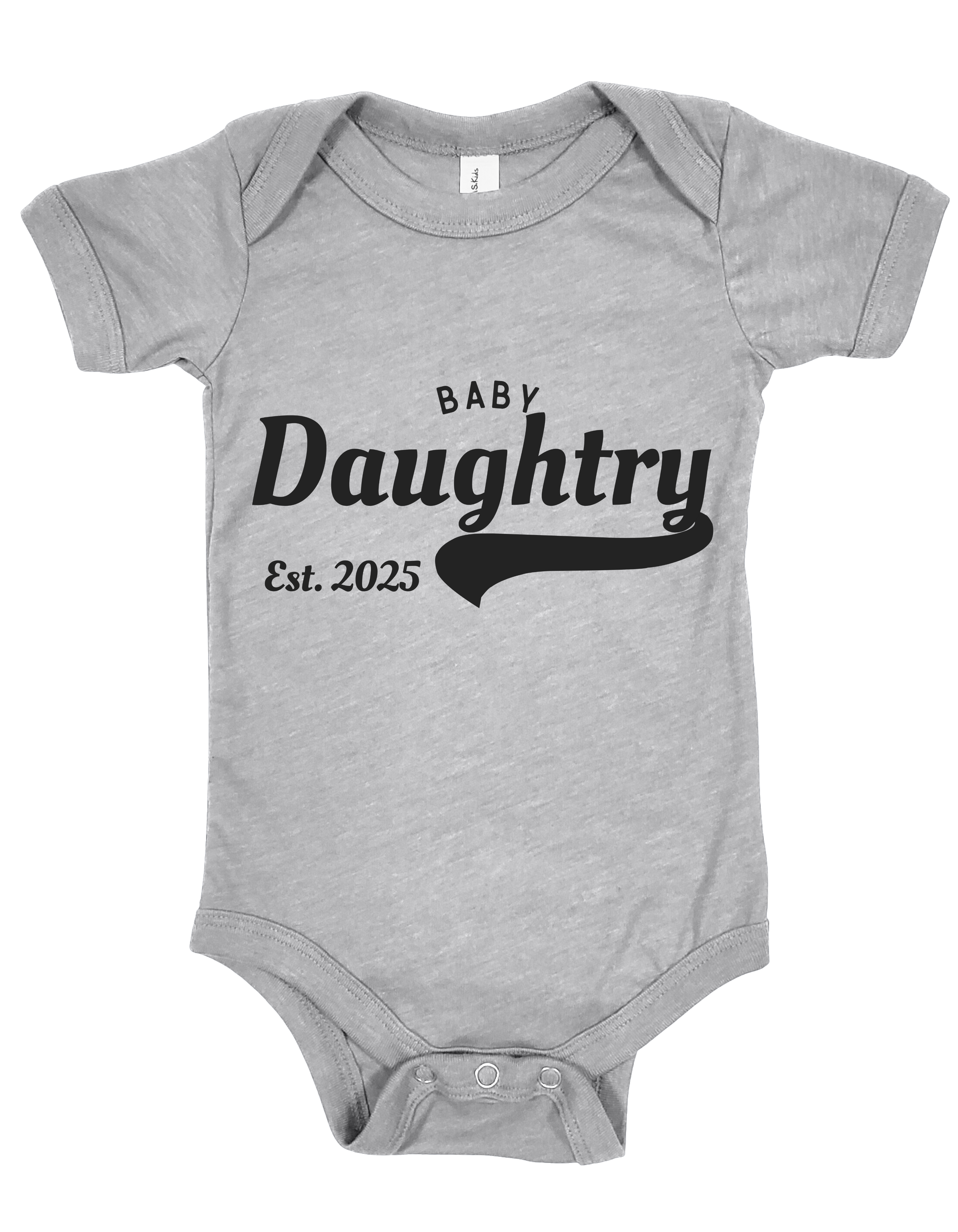 Custom Baby Announcements