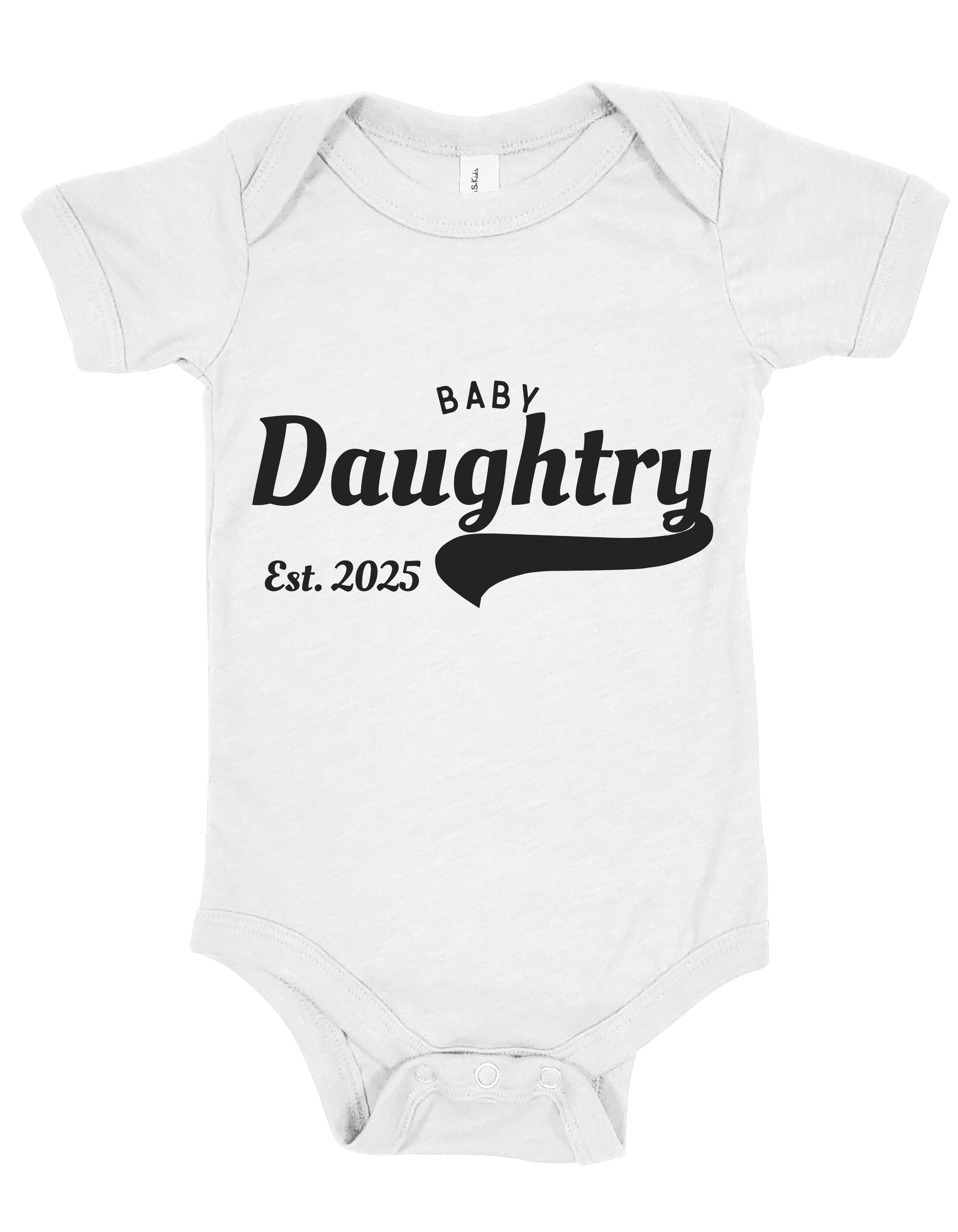 Custom Baby Announcements