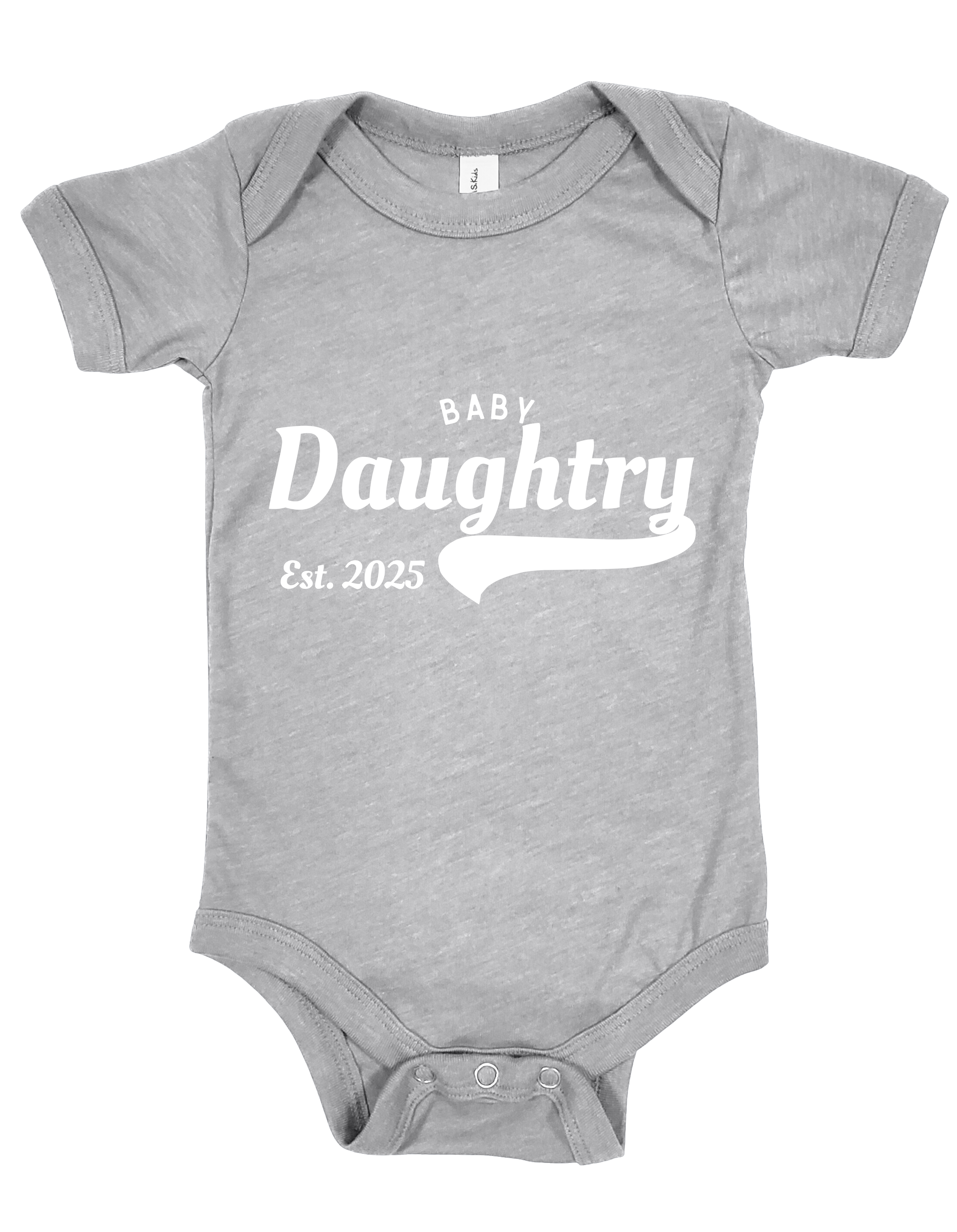 Custom Baby Announcements